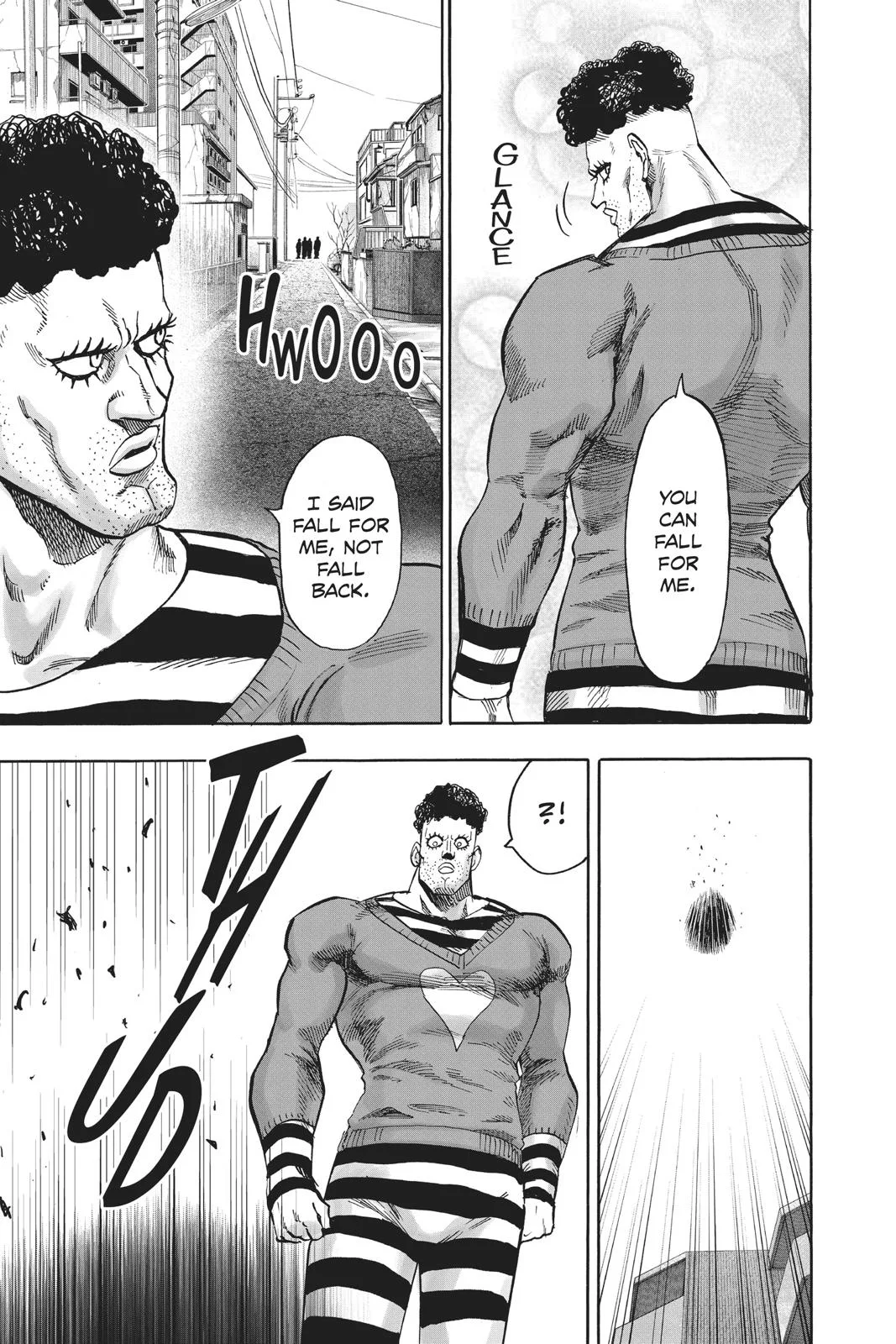 One Punch Man - Chapter 97 (Backpack) - Page 31
