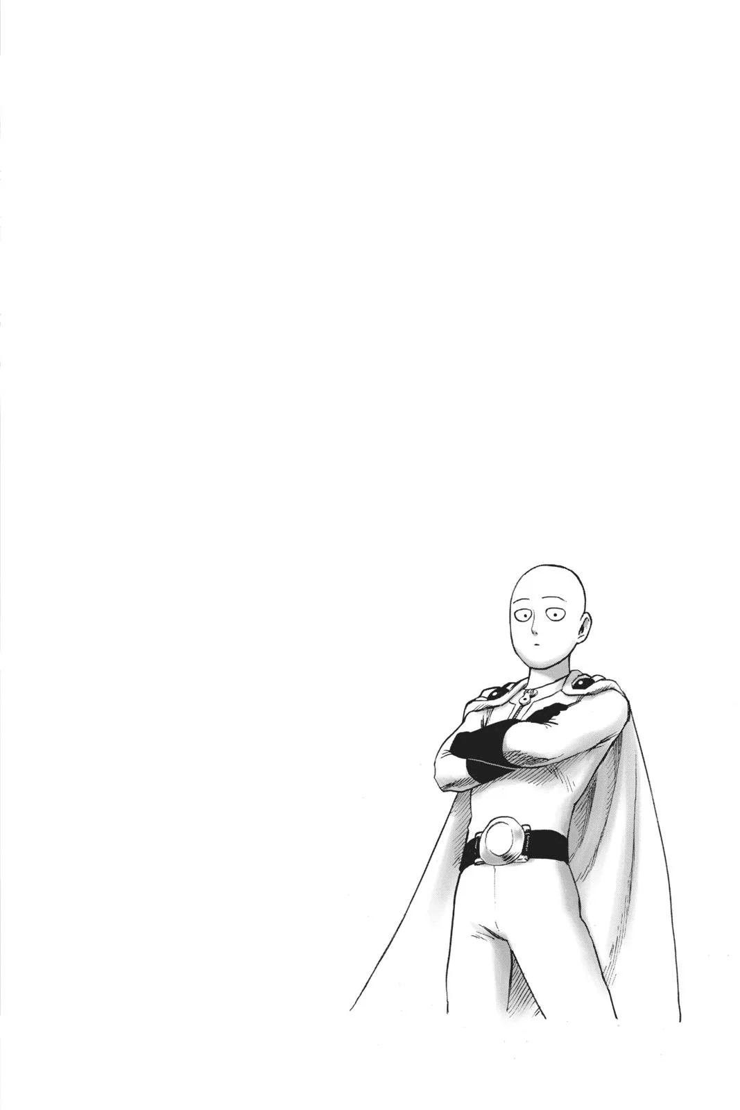 One Punch Man - Chapter 97 (Backpack) - Page 38