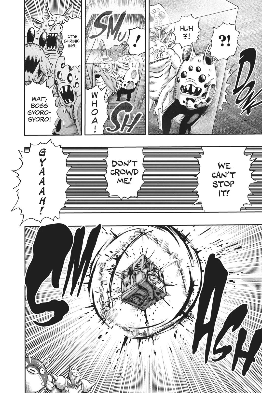 One Punch Man - Chapter 98 (Tears Of Regret) - Page 10