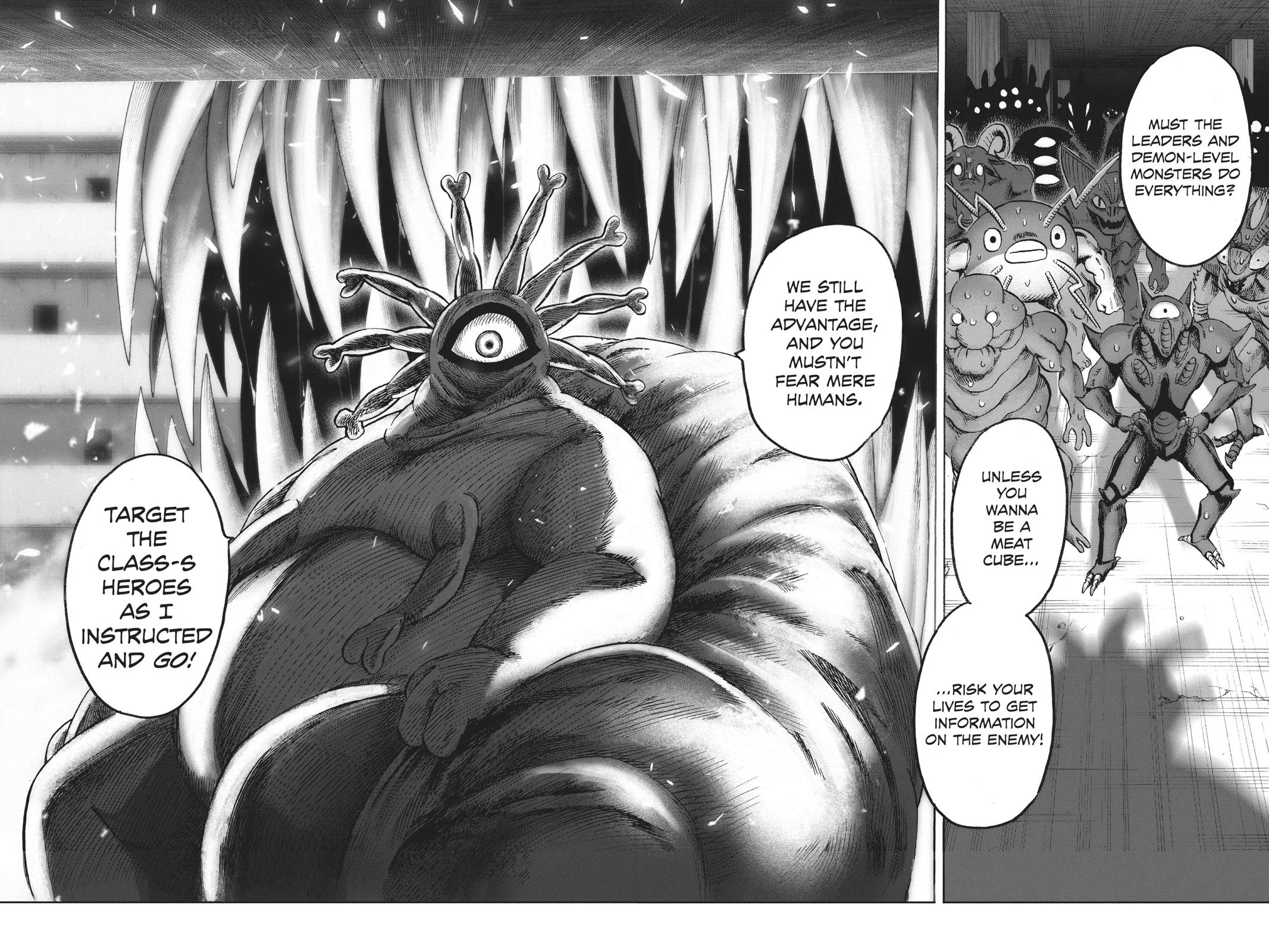 One Punch Man - Chapter 98 (Tears Of Regret) - Page 12