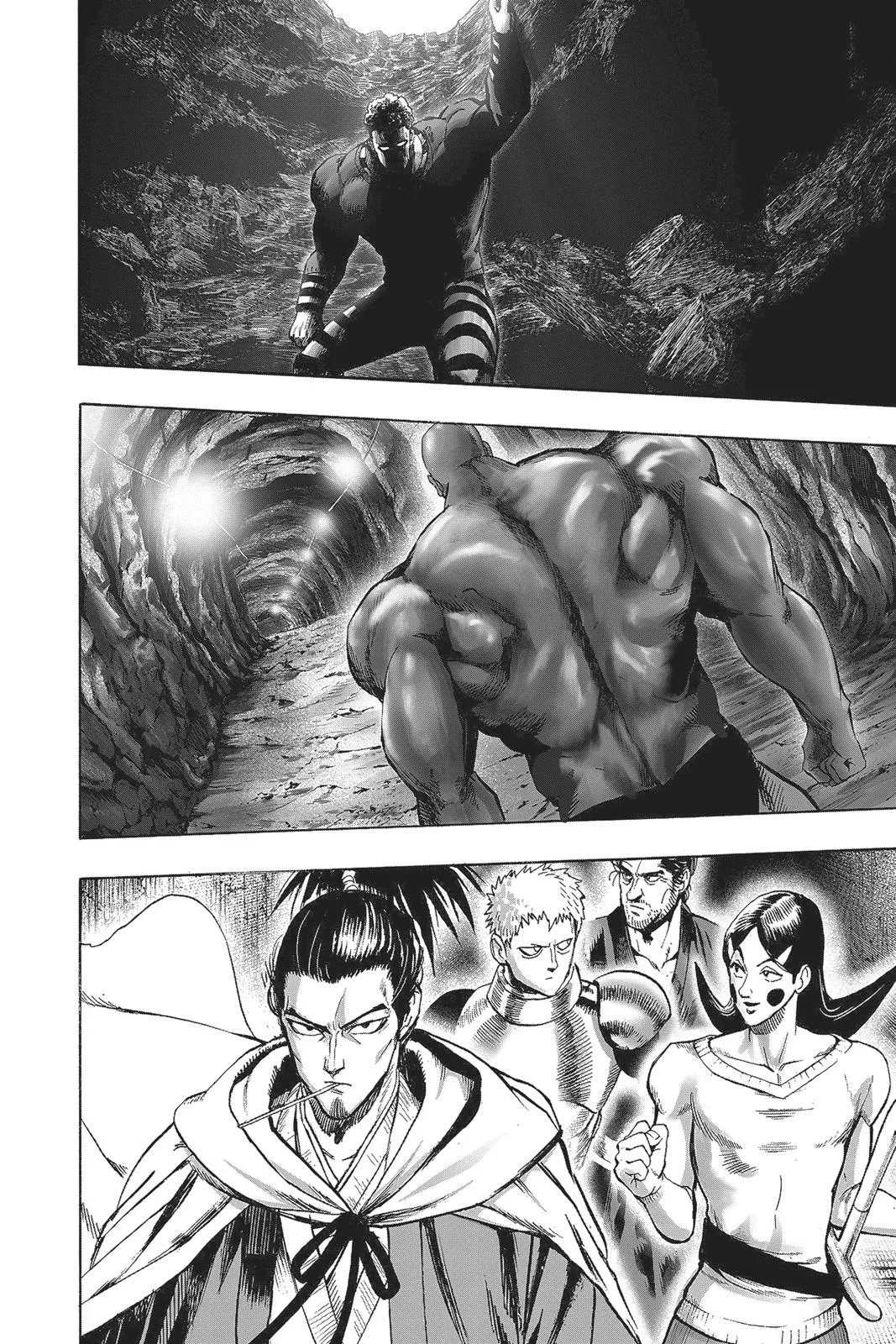 One Punch Man - Chapter 98 (Tears Of Regret) - Page 13