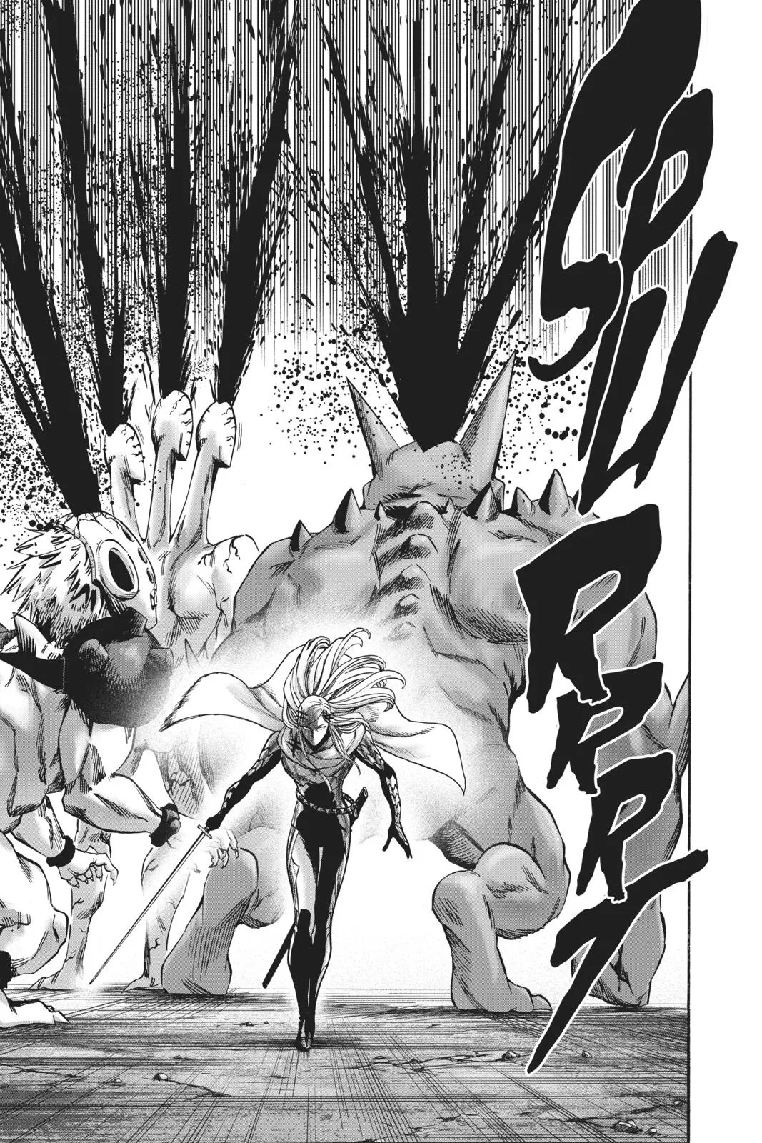 One Punch Man - Chapter 98 (Tears Of Regret) - Page 18
