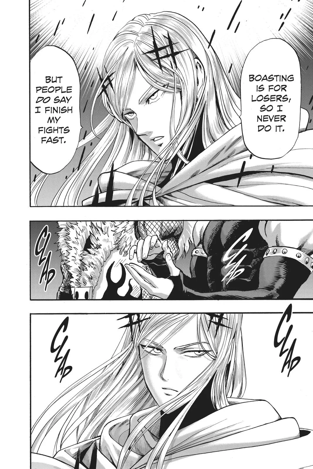 One Punch Man - Chapter 98 (Tears Of Regret) - Page 19