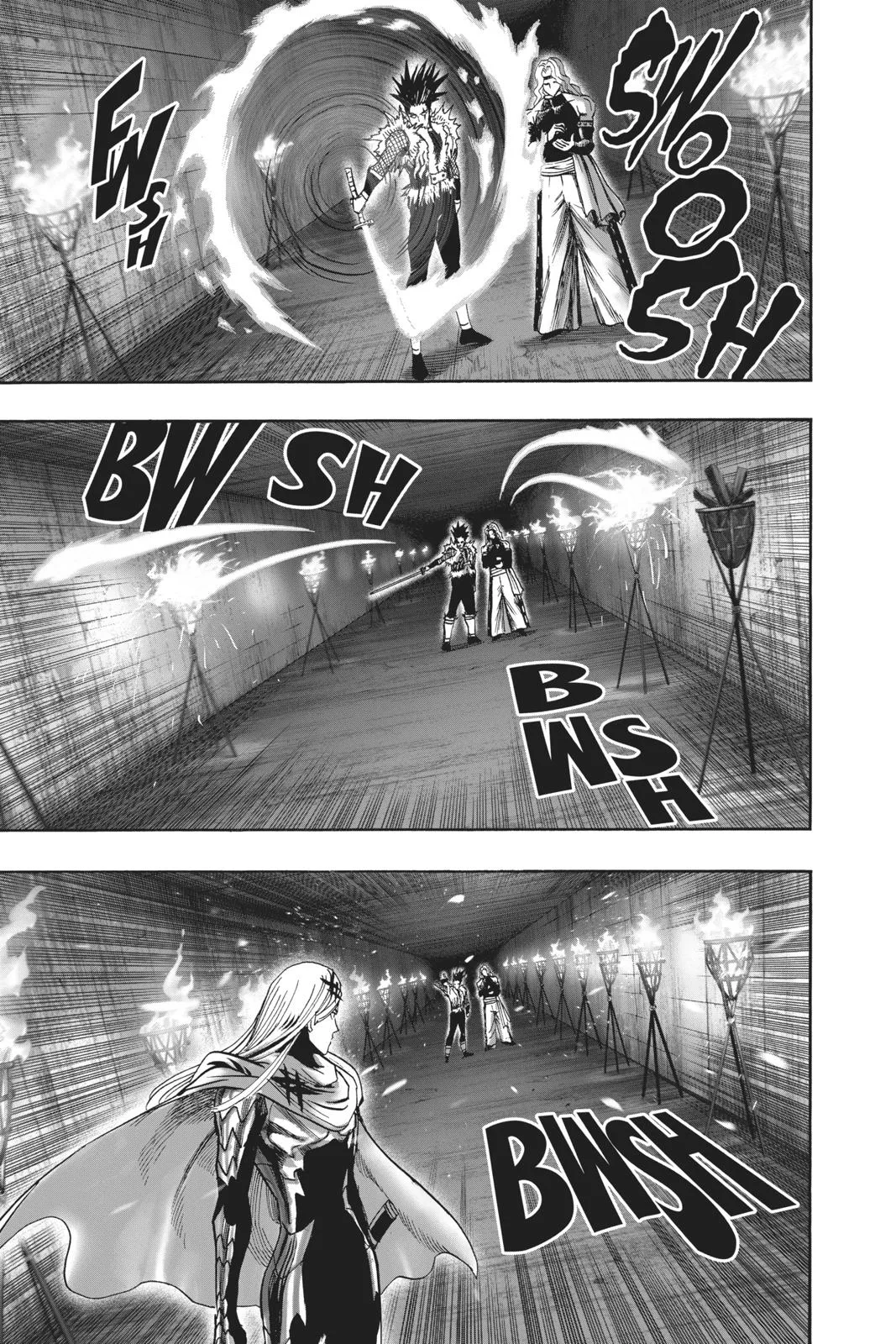 One Punch Man - Chapter 98 (Tears Of Regret) - Page 20