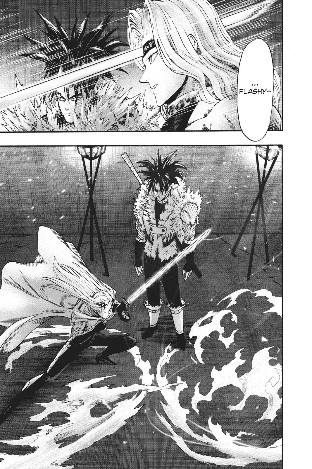 One Punch Man - Chapter 98 (Tears Of Regret) - Page 22