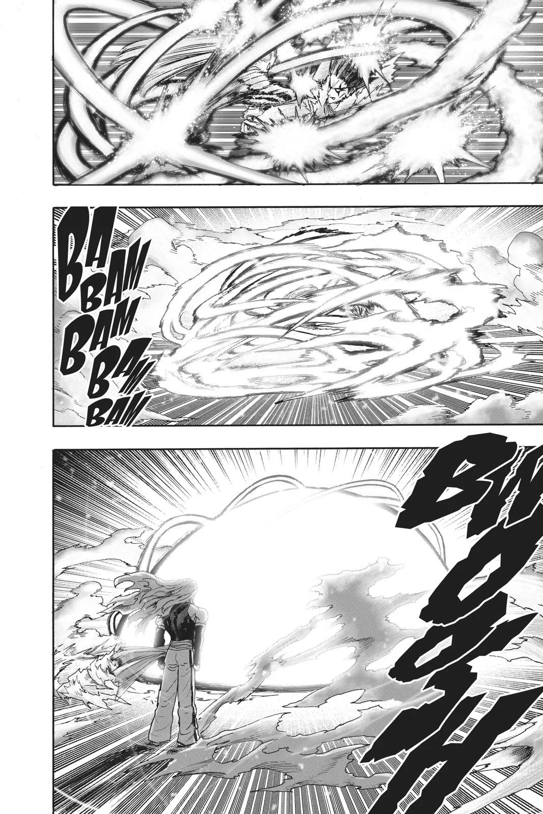 One Punch Man - Chapter 98 (Tears Of Regret) - Page 25