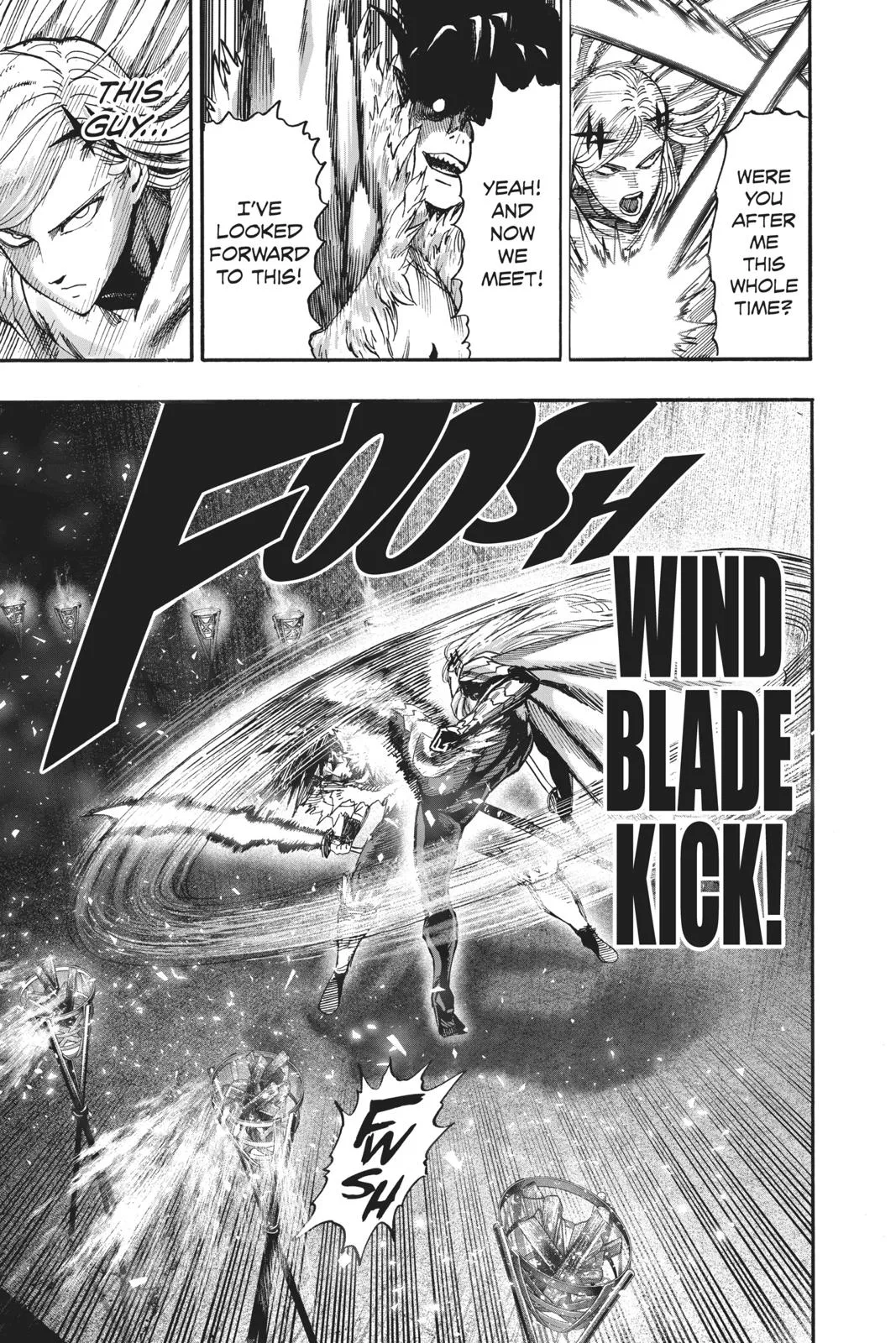 One Punch Man - Chapter 98 (Tears Of Regret) - Page 26