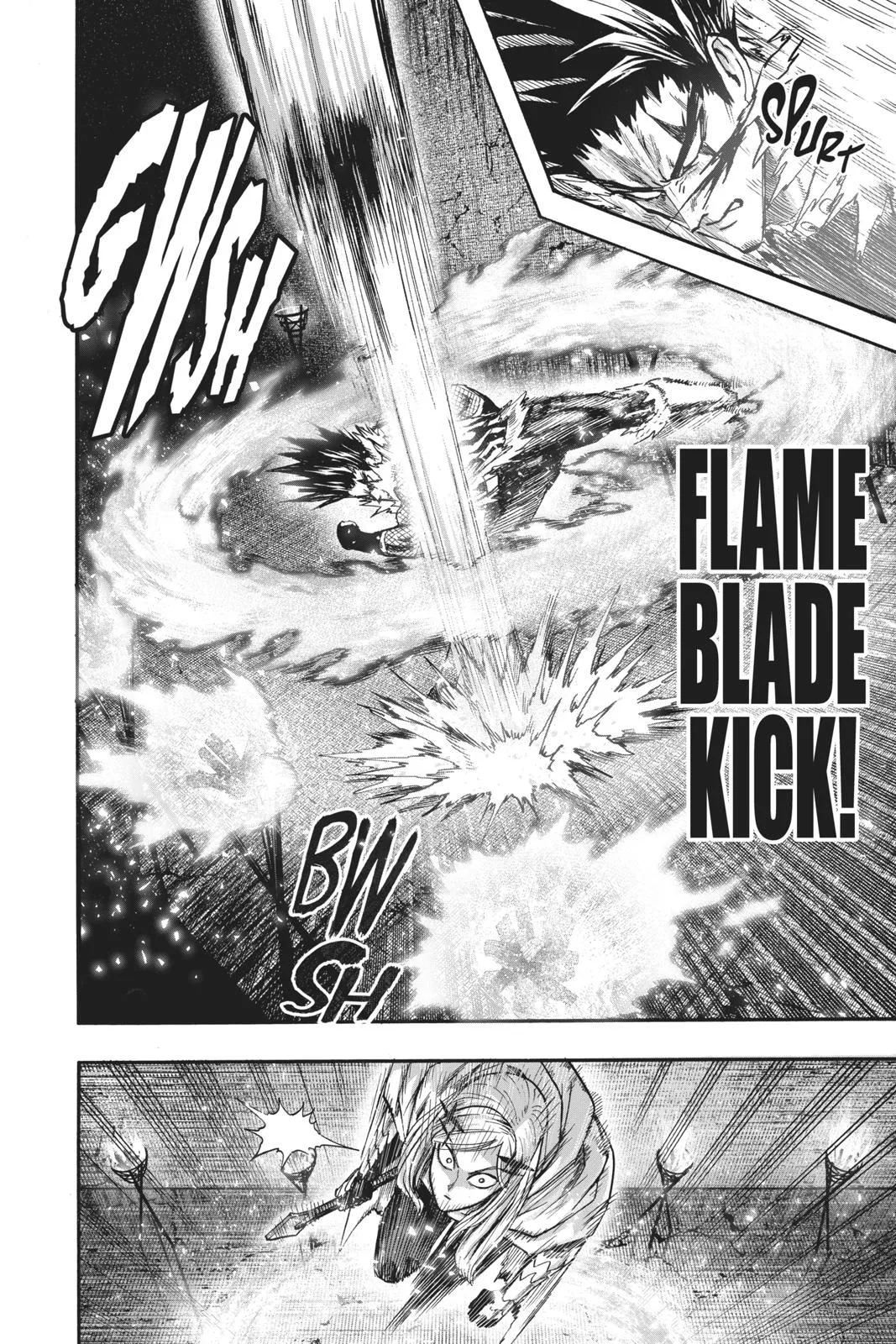 One Punch Man - Chapter 98 (Tears Of Regret) - Page 27