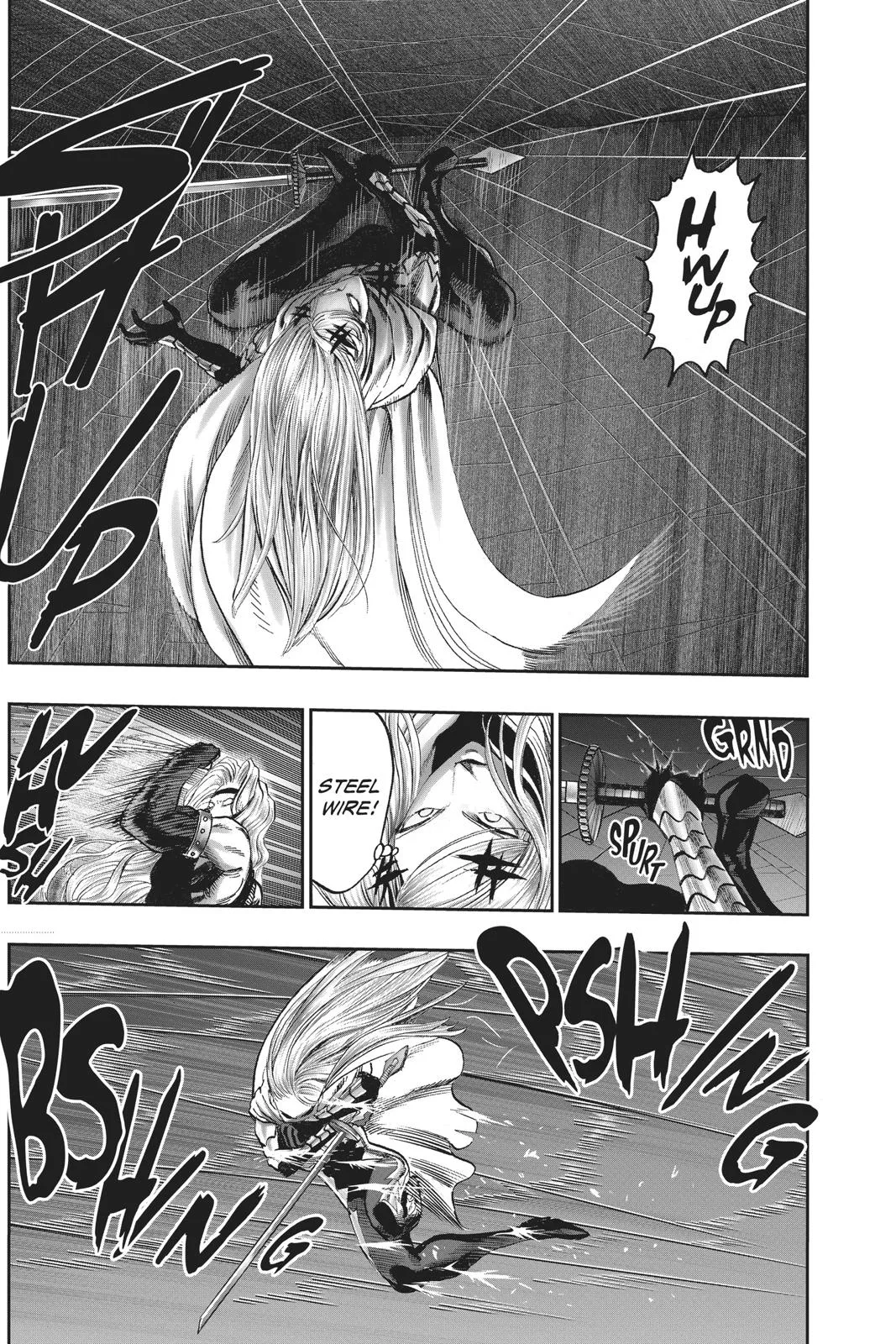 One Punch Man - Chapter 98 (Tears Of Regret) - Page 28