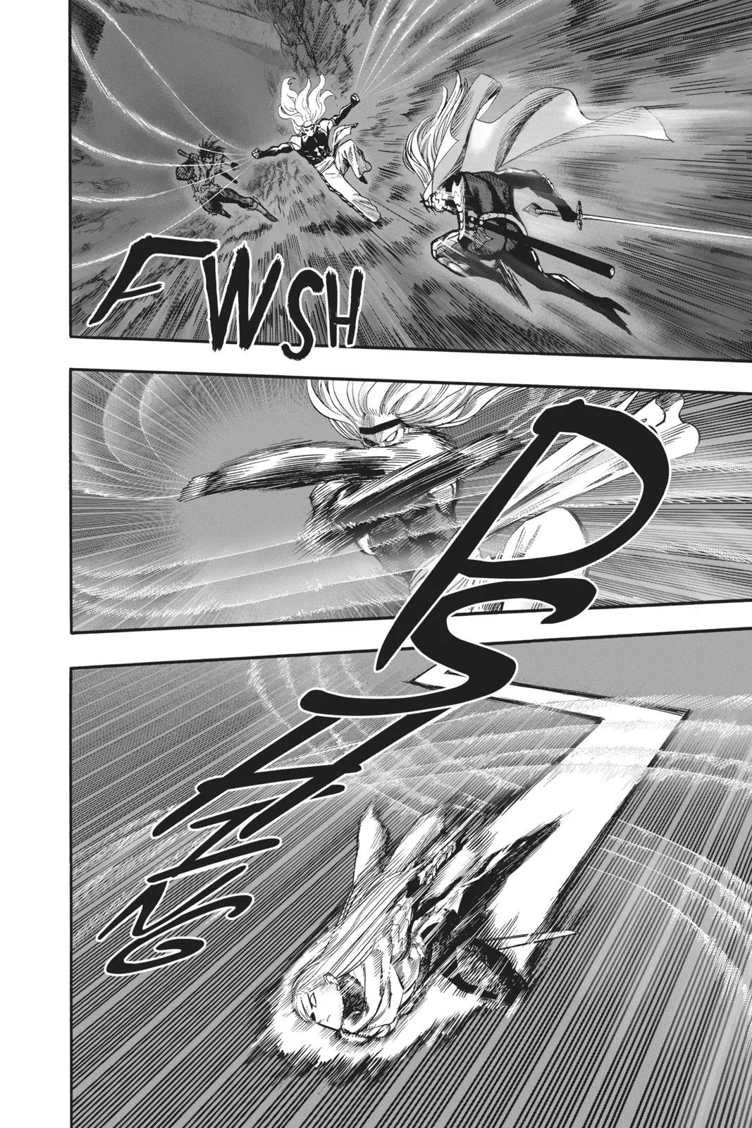 One Punch Man - Chapter 98 (Tears Of Regret) - Page 36