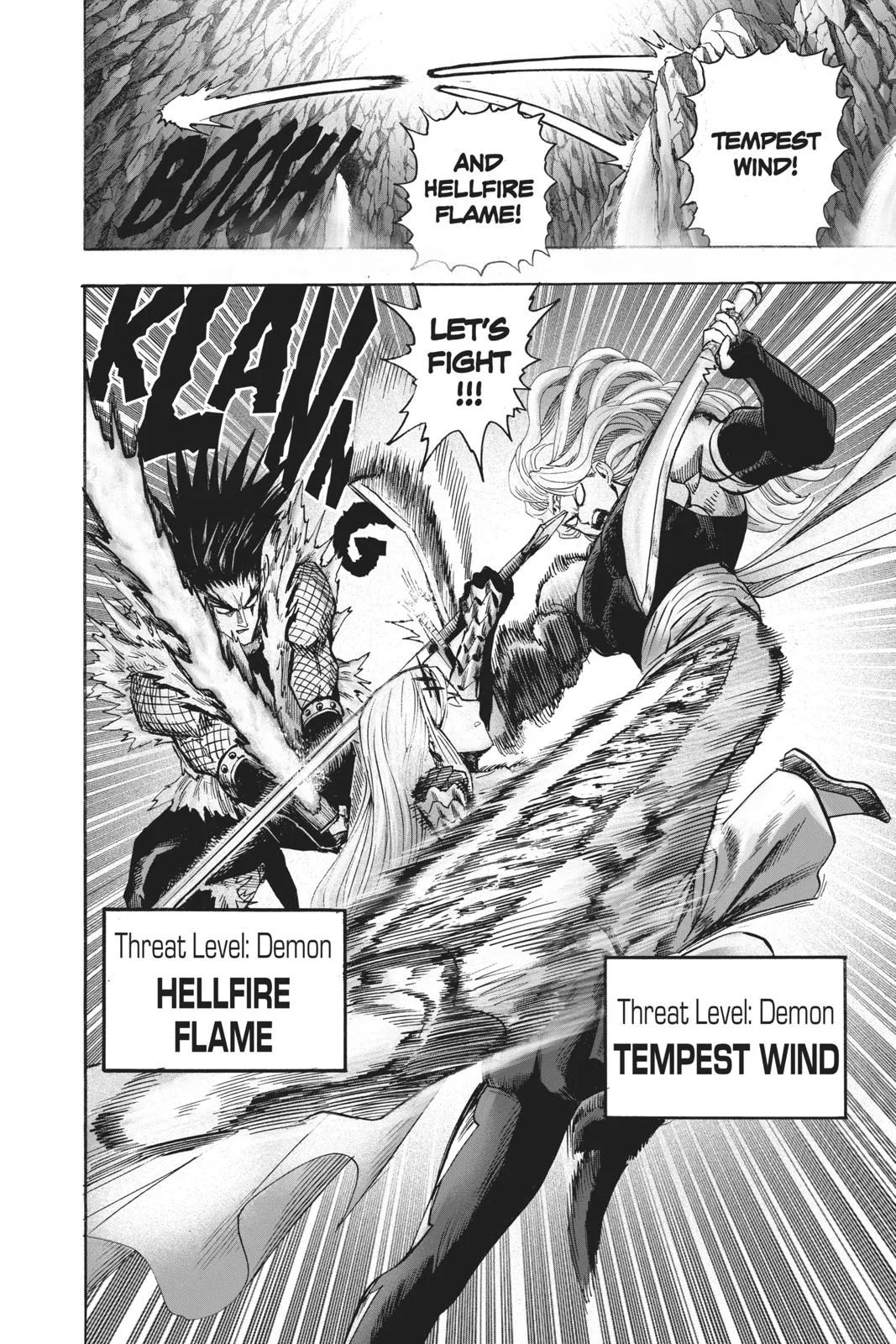One Punch Man - Chapter 98 (Tears Of Regret) - Page 40