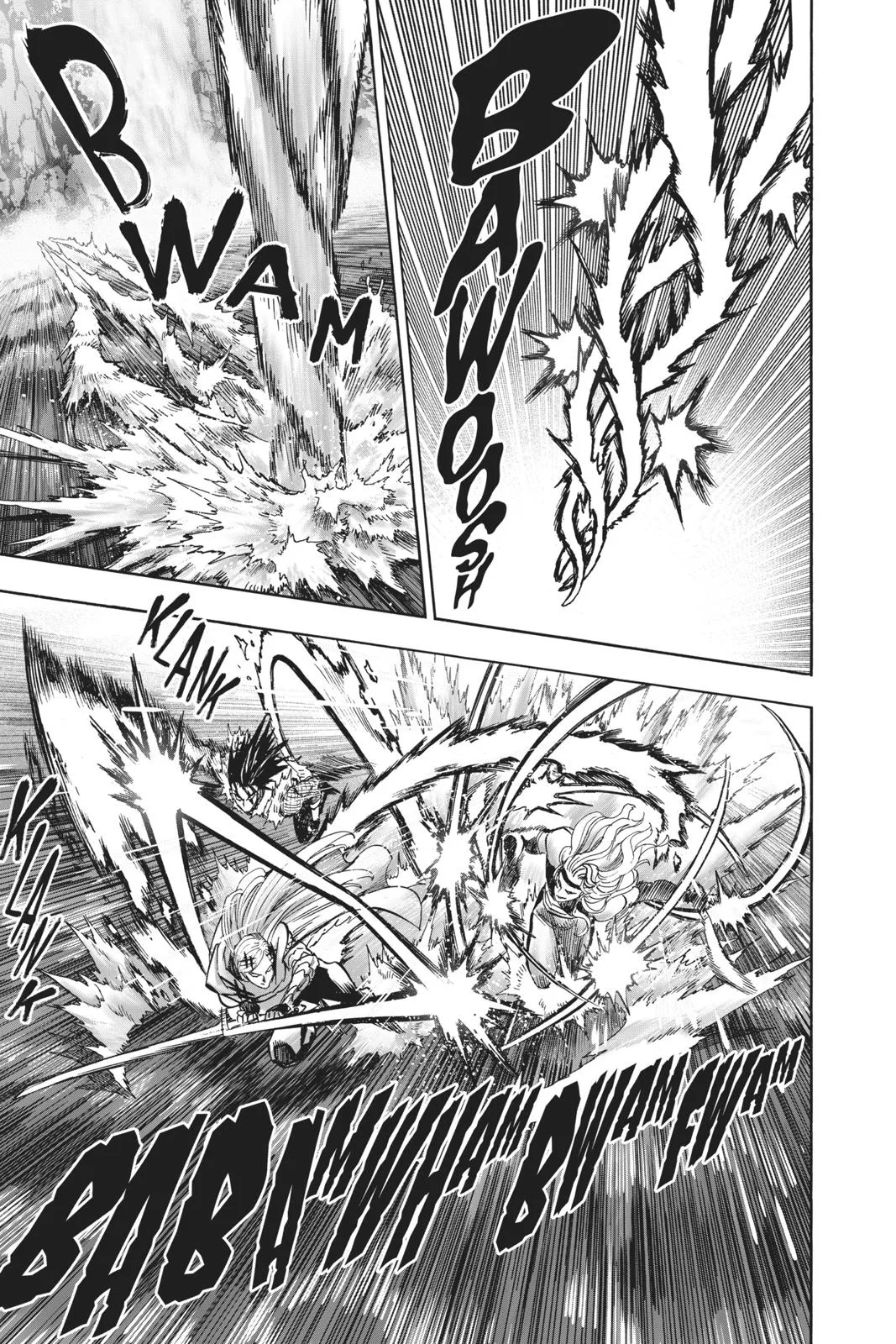 One Punch Man - Chapter 98 (Tears Of Regret) - Page 41