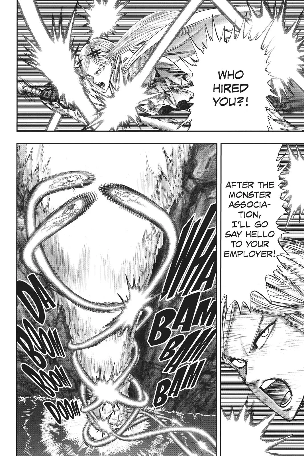 One Punch Man - Chapter 98 (Tears Of Regret) - Page 42