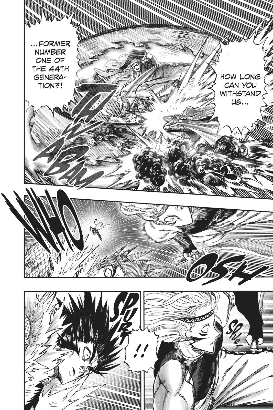One Punch Man - Chapter 98 (Tears Of Regret) - Page 48