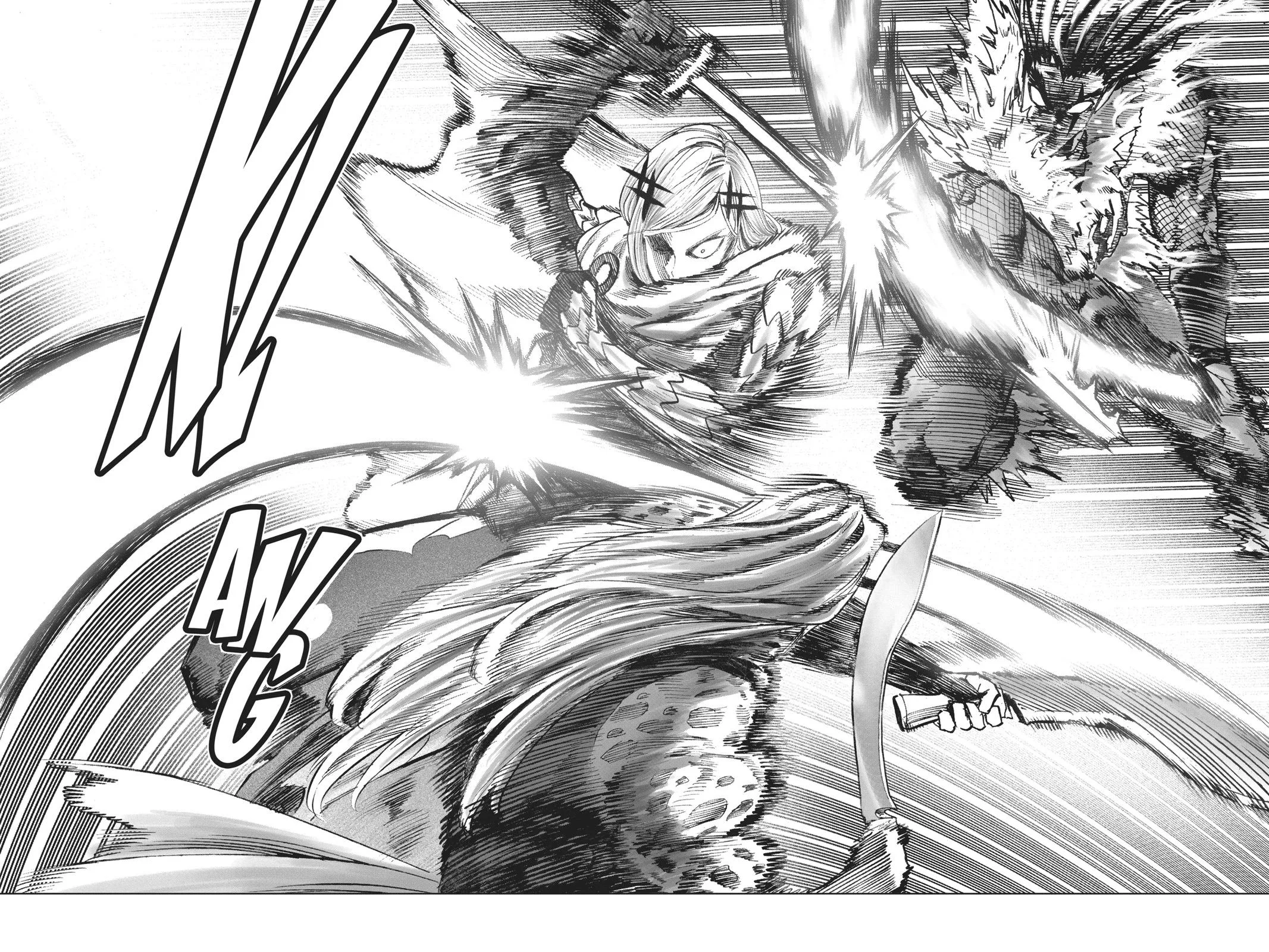 One Punch Man - Chapter 98 (Tears Of Regret) - Page 52