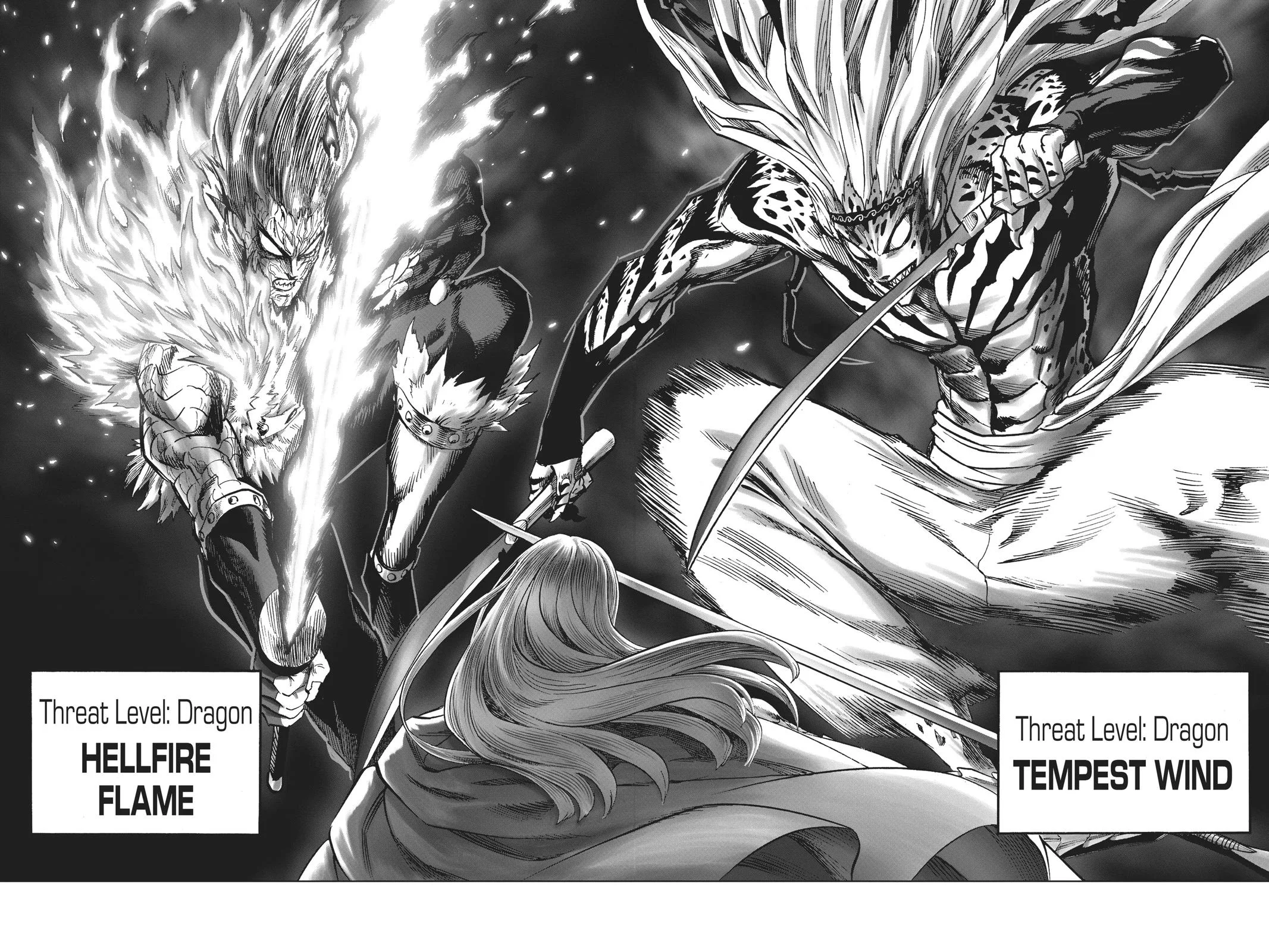 One Punch Man - Chapter 98 (Tears Of Regret) - Page 53