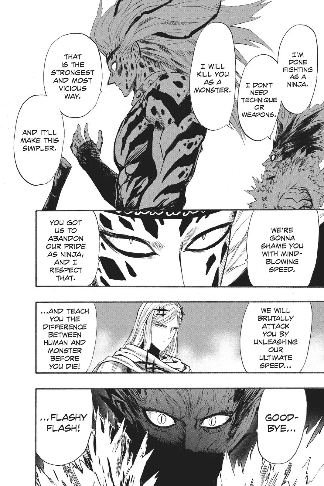 One Punch Man - Chapter 99 (Heat Up) - Page 11