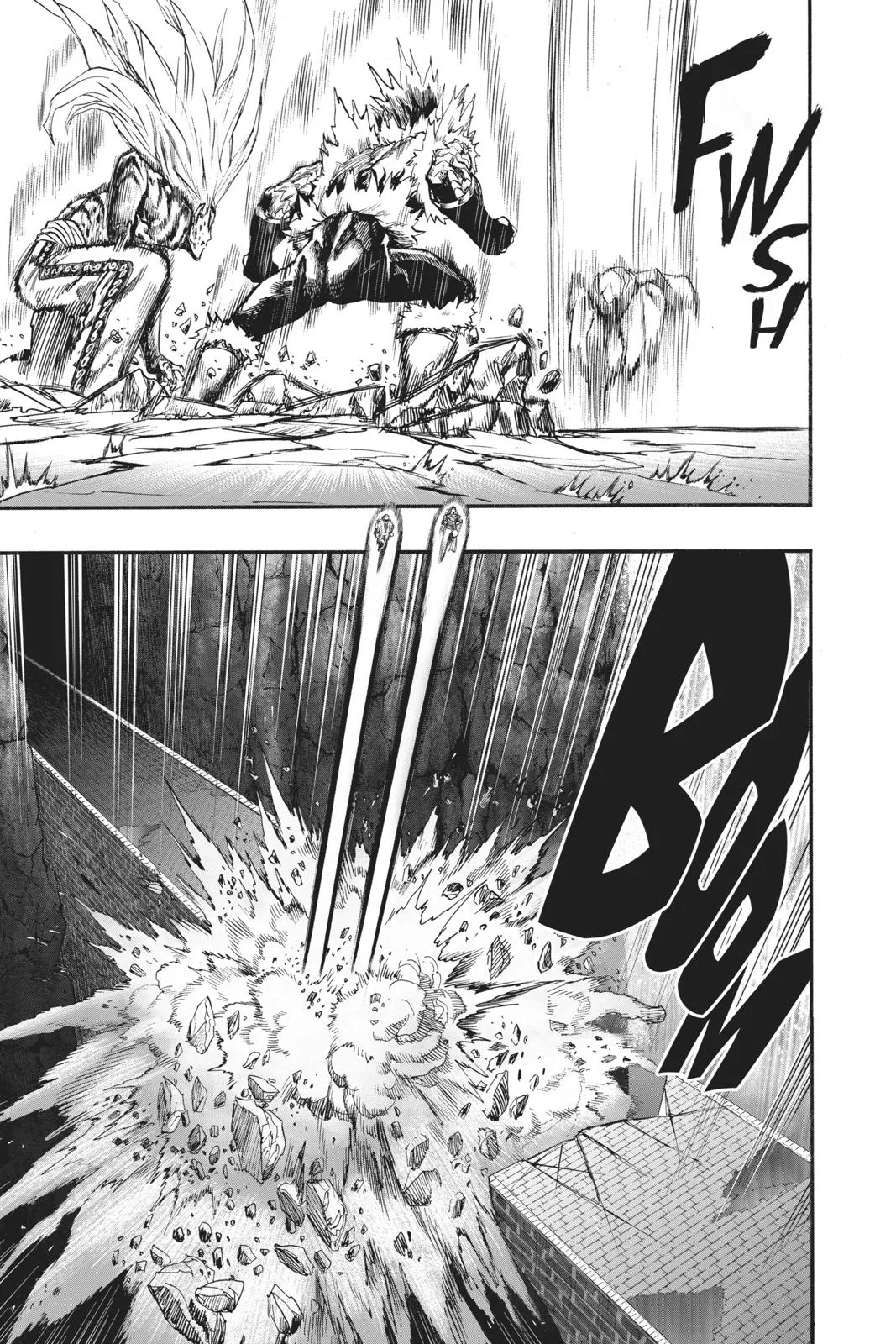 One Punch Man - Chapter 99 (Heat Up) - Page 12