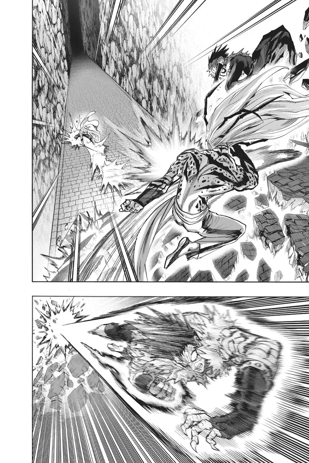 One Punch Man - Chapter 99 (Heat Up) - Page 15