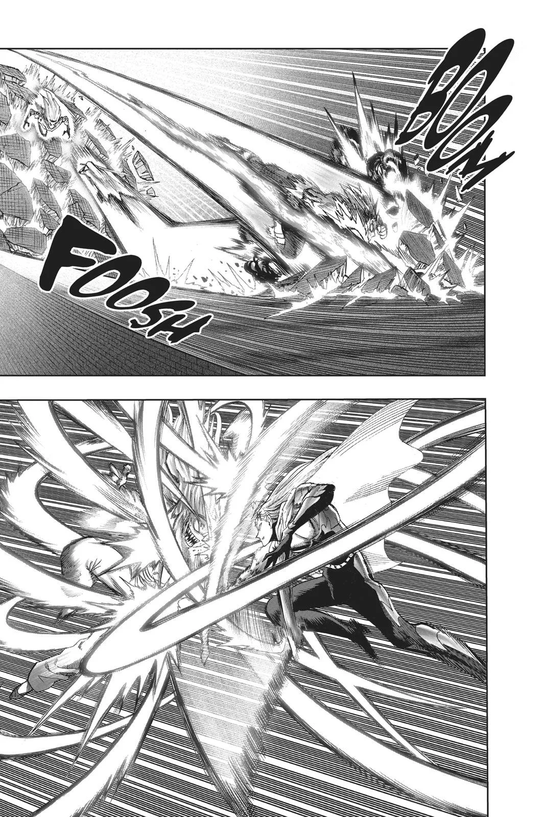 One Punch Man - Chapter 99 (Heat Up) - Page 16