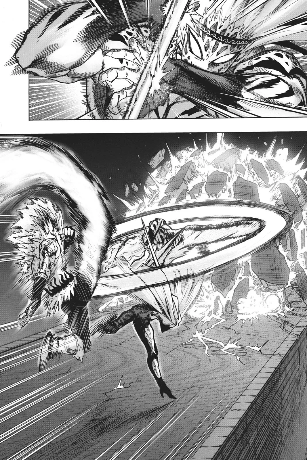 One Punch Man - Chapter 99 (Heat Up) - Page 17
