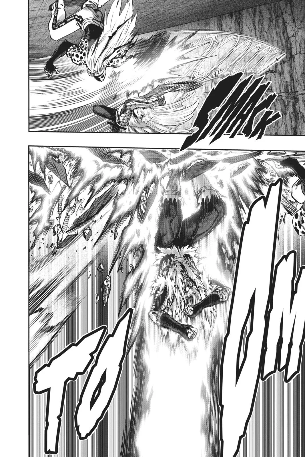 One Punch Man - Chapter 99 (Heat Up) - Page 19