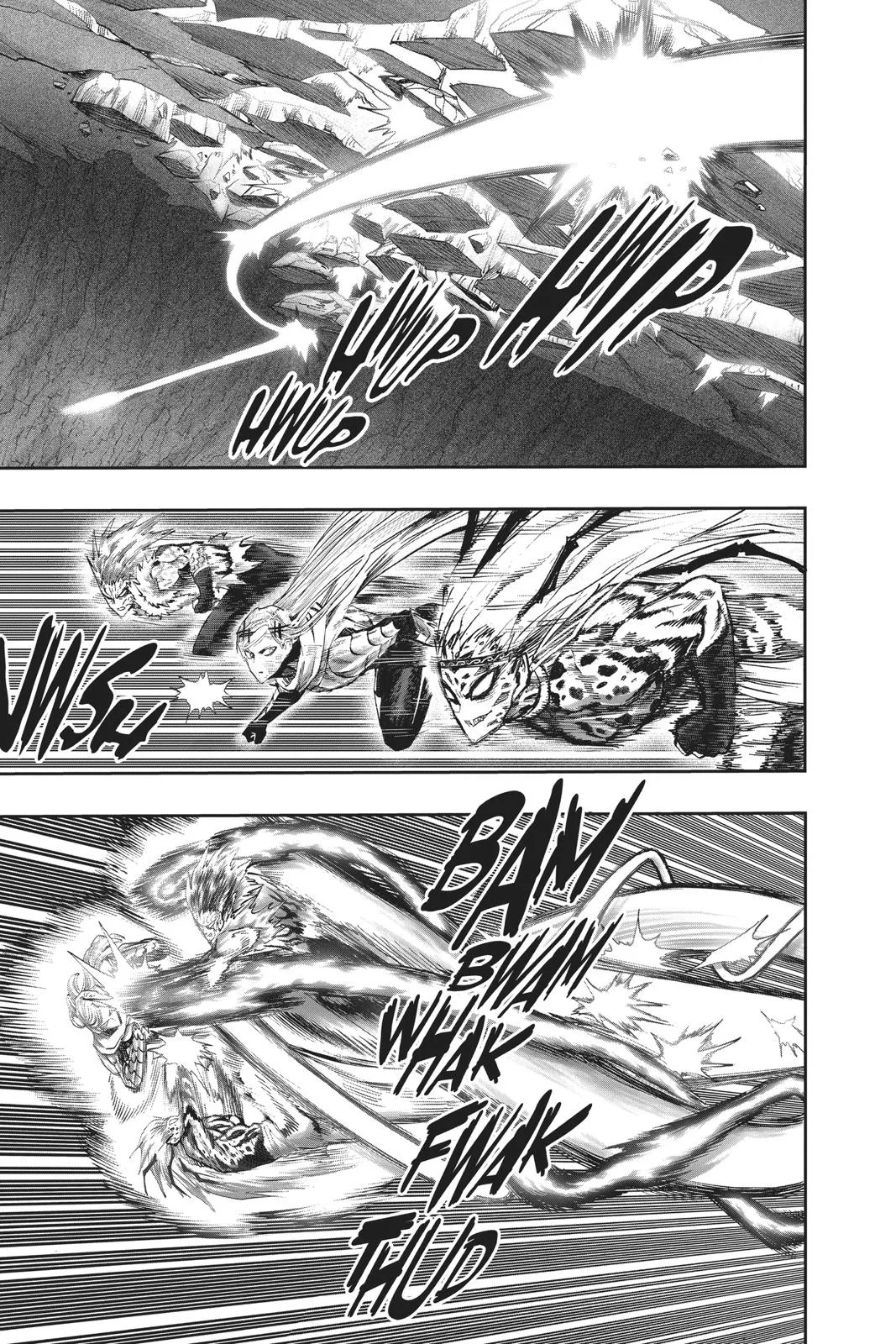 One Punch Man - Chapter 99 (Heat Up) - Page 20
