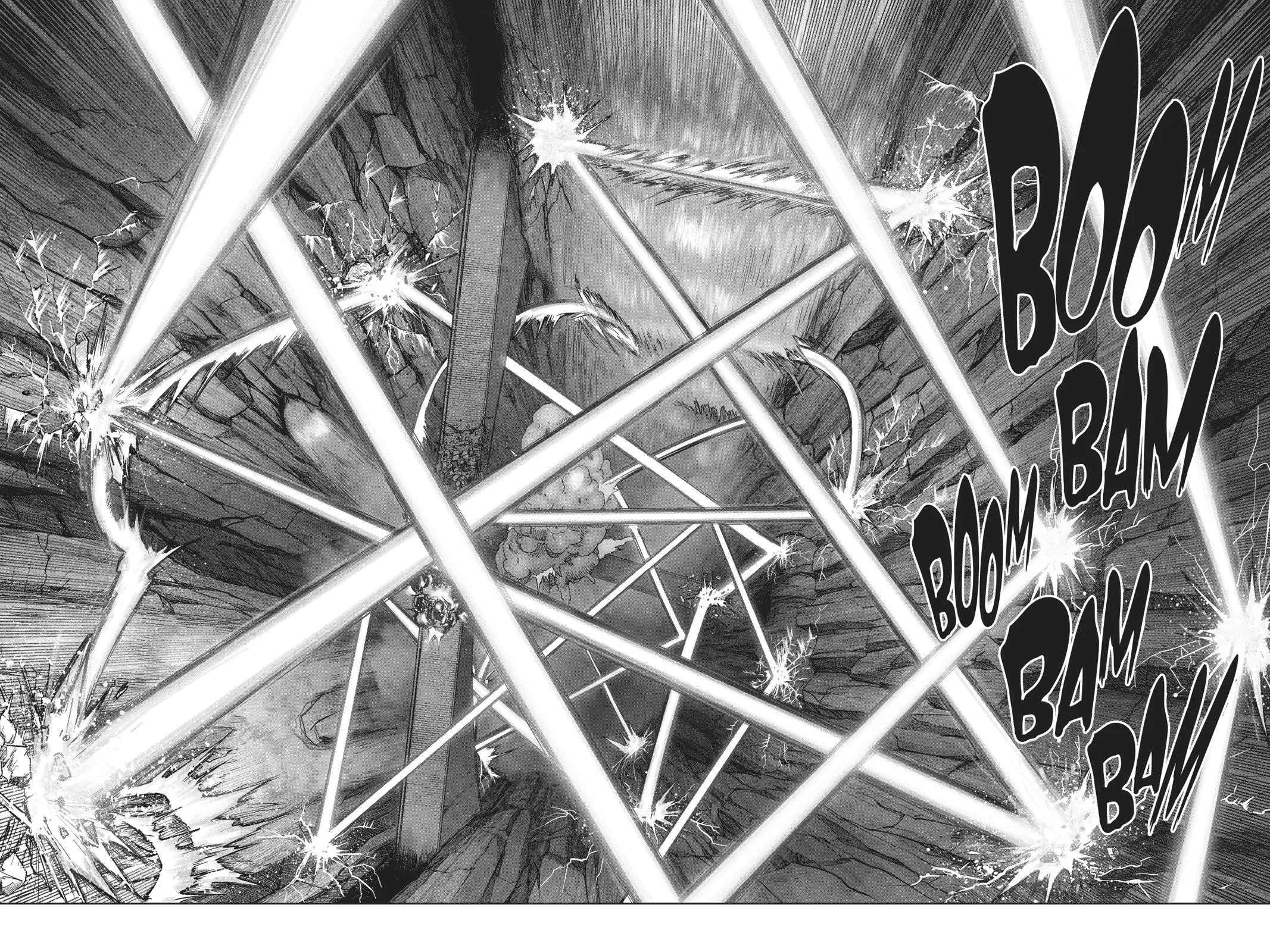 One Punch Man - Chapter 99 (Heat Up) - Page 21