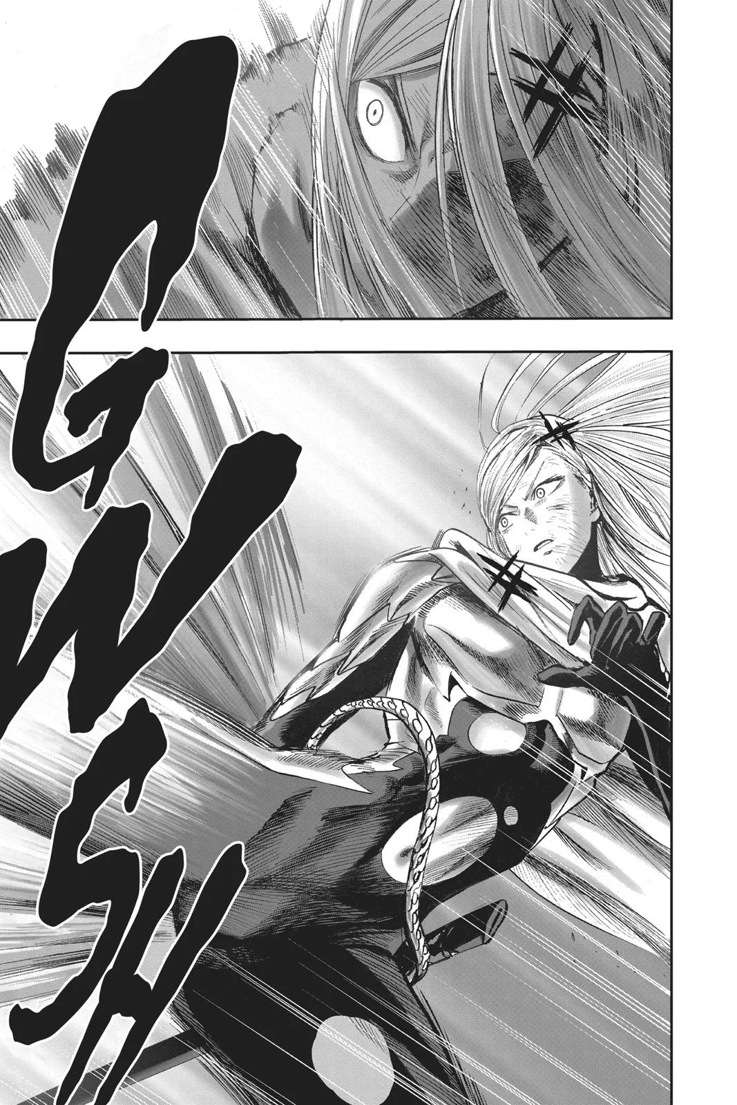 One Punch Man - Chapter 99 (Heat Up) - Page 23