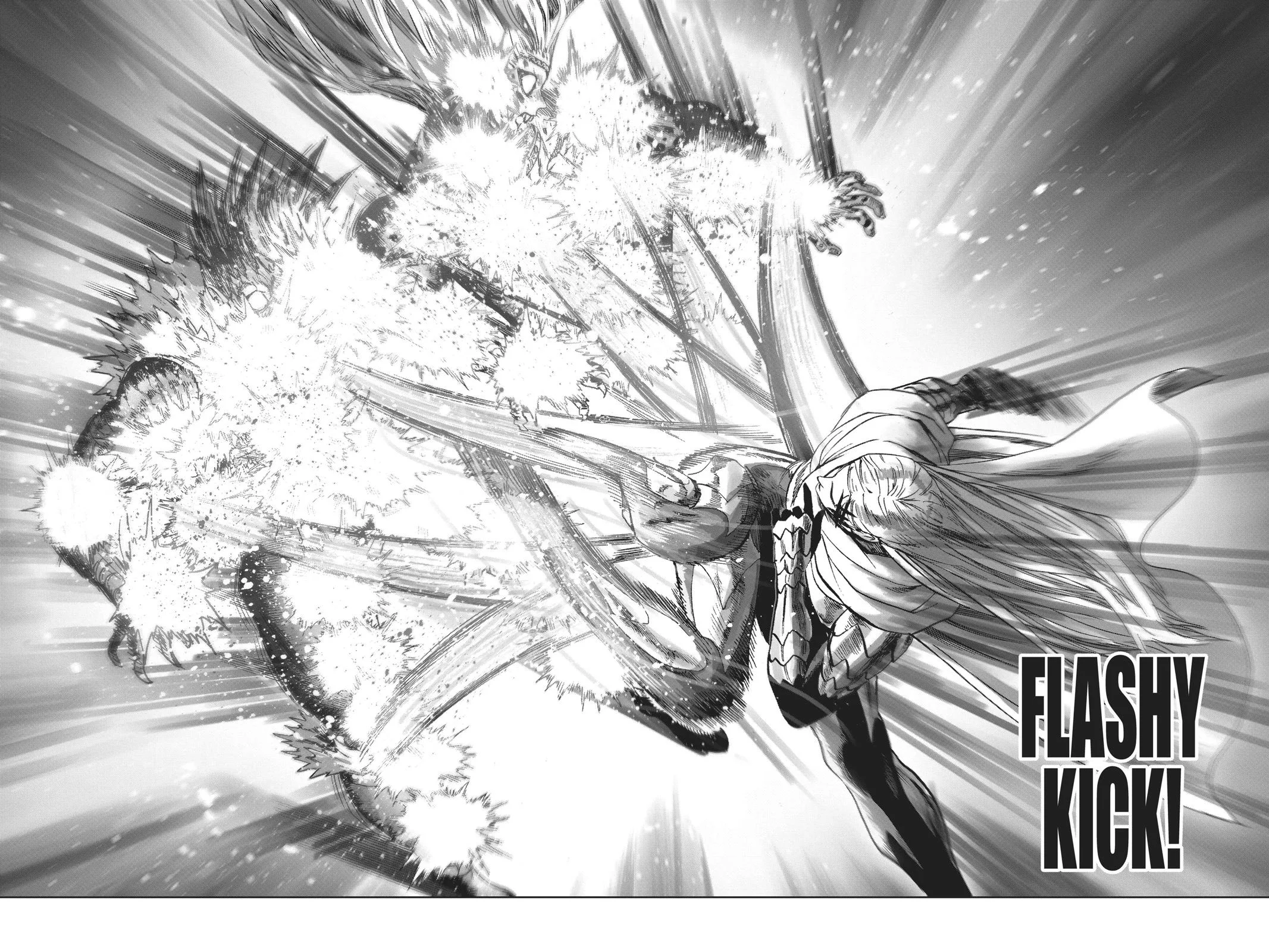 One Punch Man - Chapter 99 (Heat Up) - Page 24