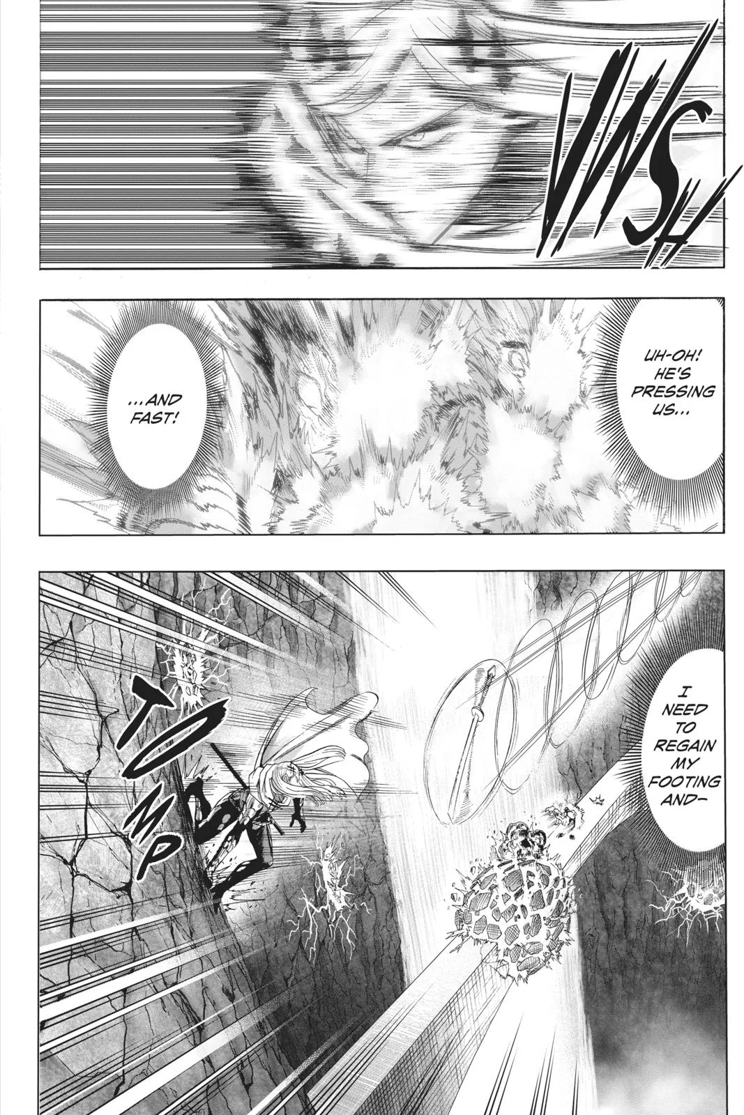 One Punch Man - Chapter 99 (Heat Up) - Page 25