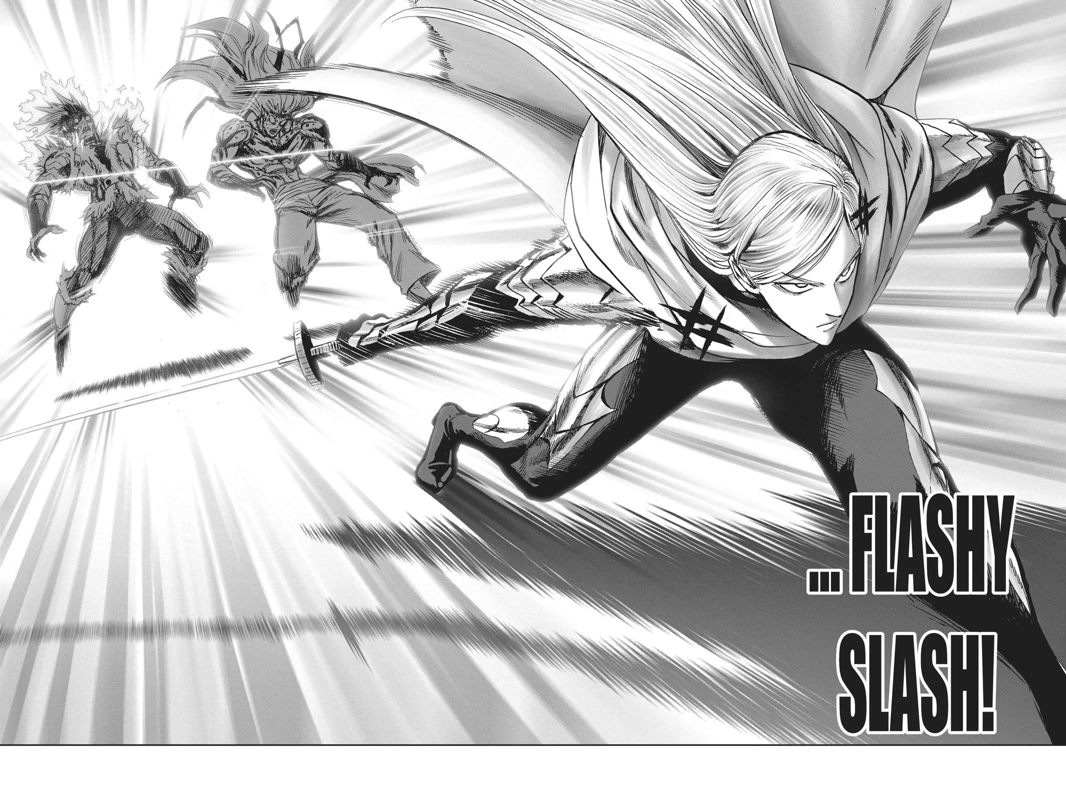 One Punch Man - Chapter 99 (Heat Up) - Page 27