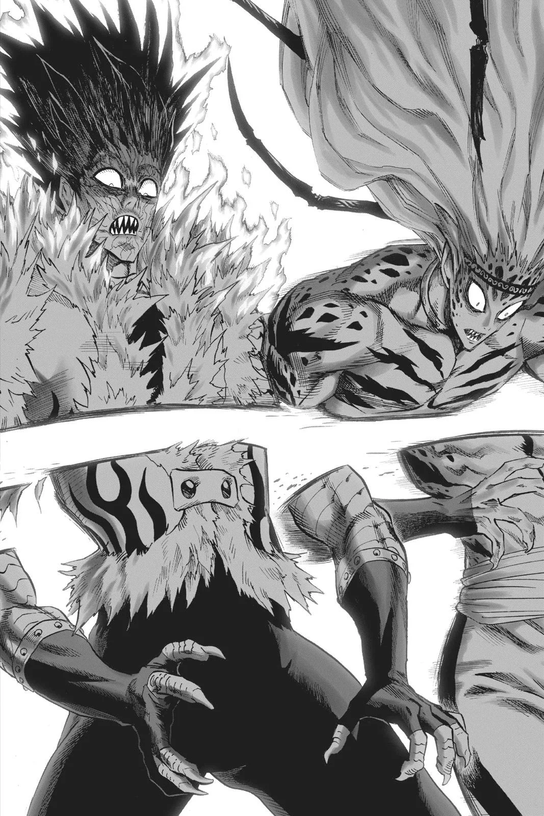 One Punch Man - Chapter 99 (Heat Up) - Page 28
