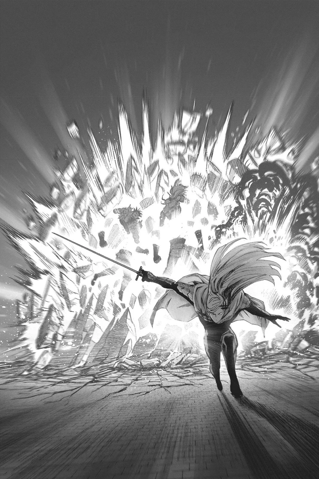 One Punch Man - Chapter 99 (Heat Up) - Page 29