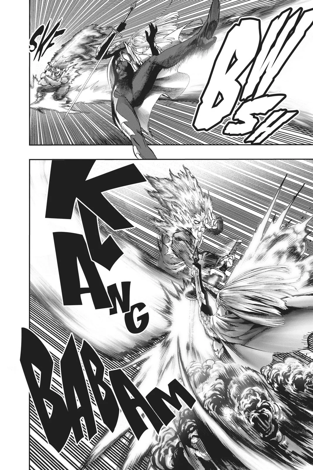 One Punch Man - Chapter 99 (Heat Up) - Page 3