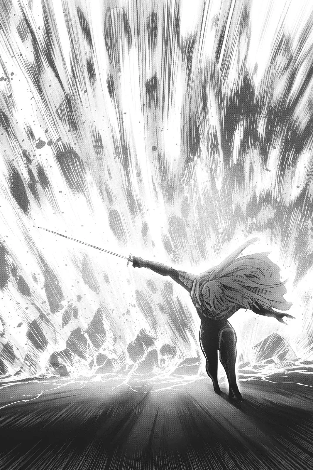 One Punch Man - Chapter 99 (Heat Up) - Page 30