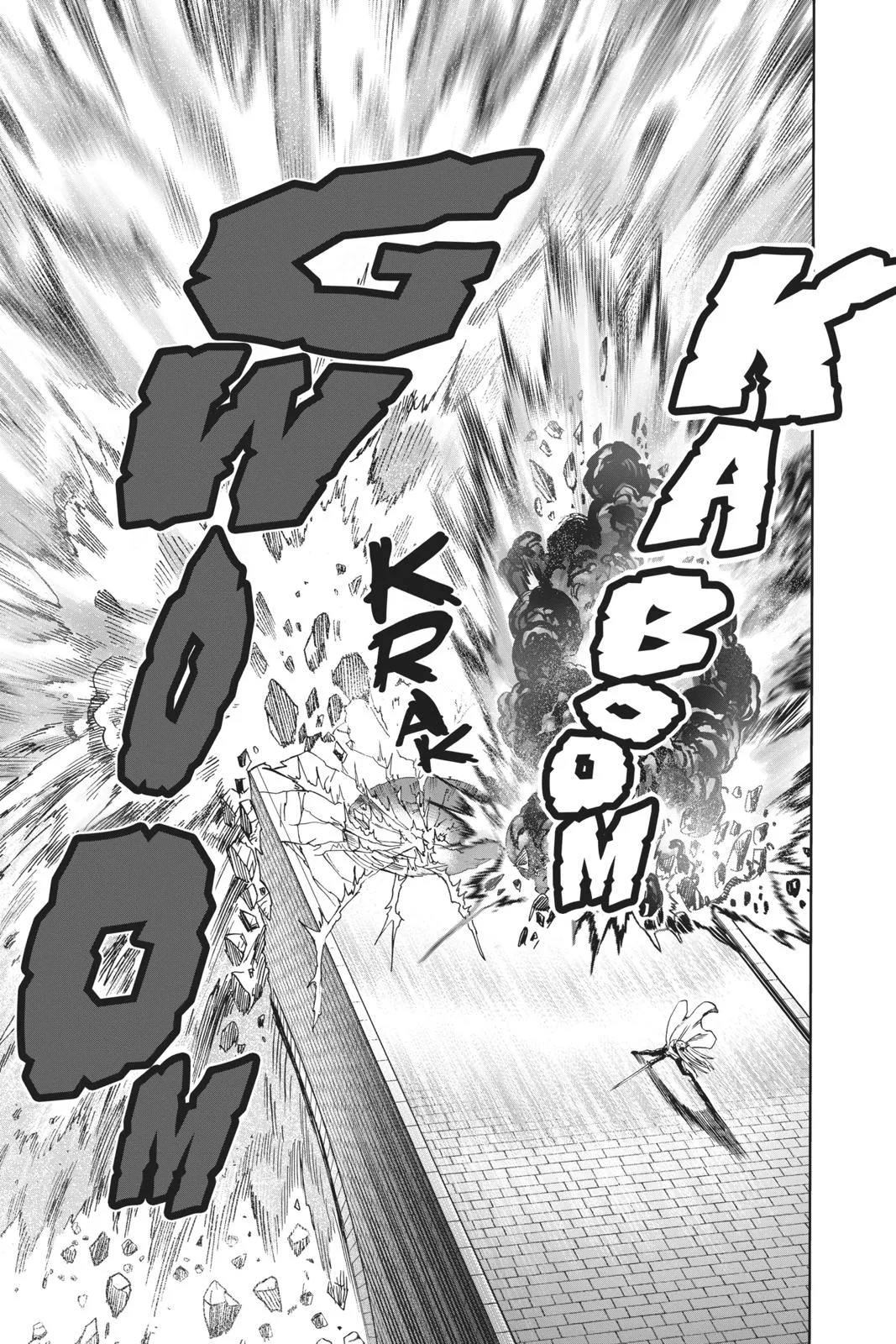 One Punch Man - Chapter 99 (Heat Up) - Page 31