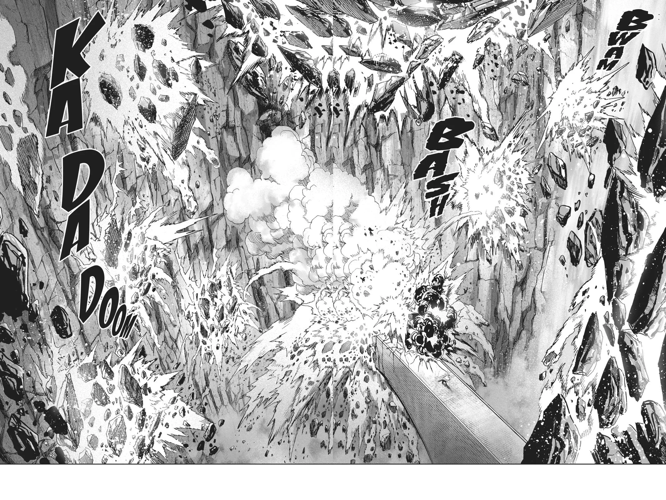 One Punch Man - Chapter 99 (Heat Up) - Page 32