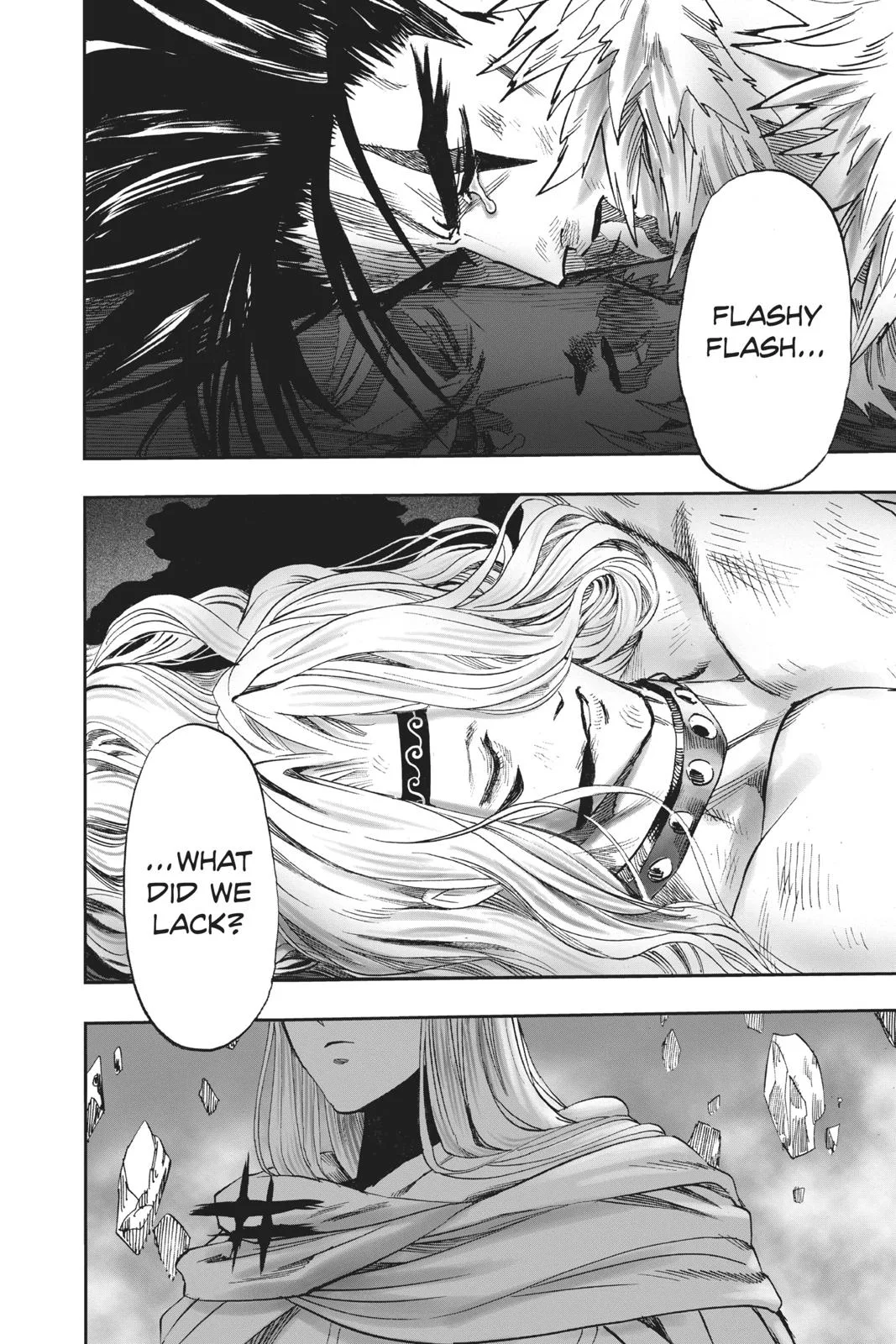 One Punch Man - Chapter 99 (Heat Up) - Page 35