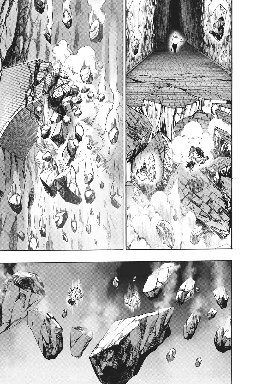 One Punch Man - Chapter 99 (Heat Up) - Page 36