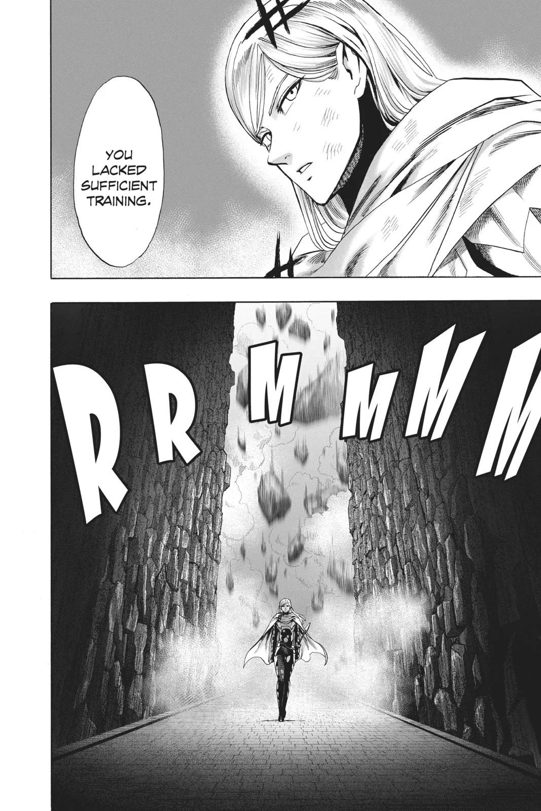 One Punch Man - Chapter 99 (Heat Up) - Page 37