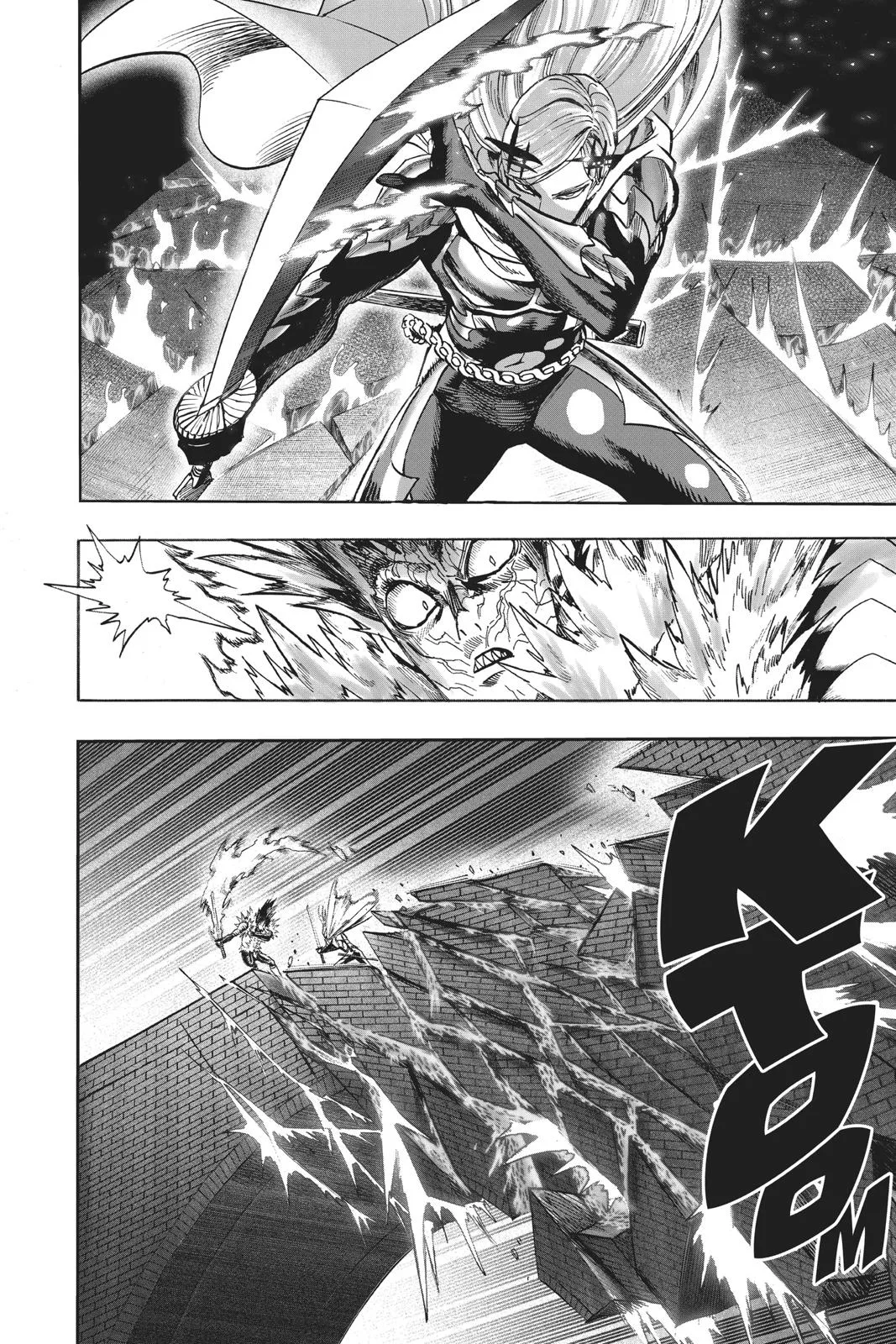 One Punch Man - Chapter 99 (Heat Up) - Page 5