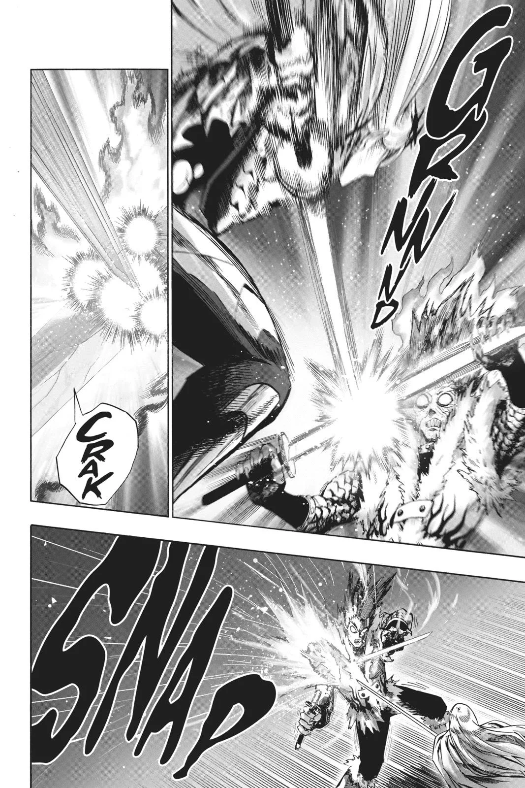 One Punch Man - Chapter 99 (Heat Up) - Page 7
