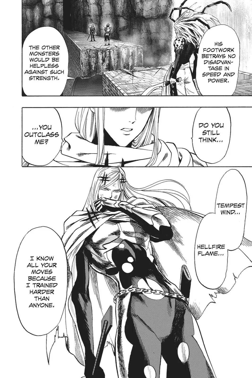 One Punch Man - Chapter 99 (Heat Up) - Page 9