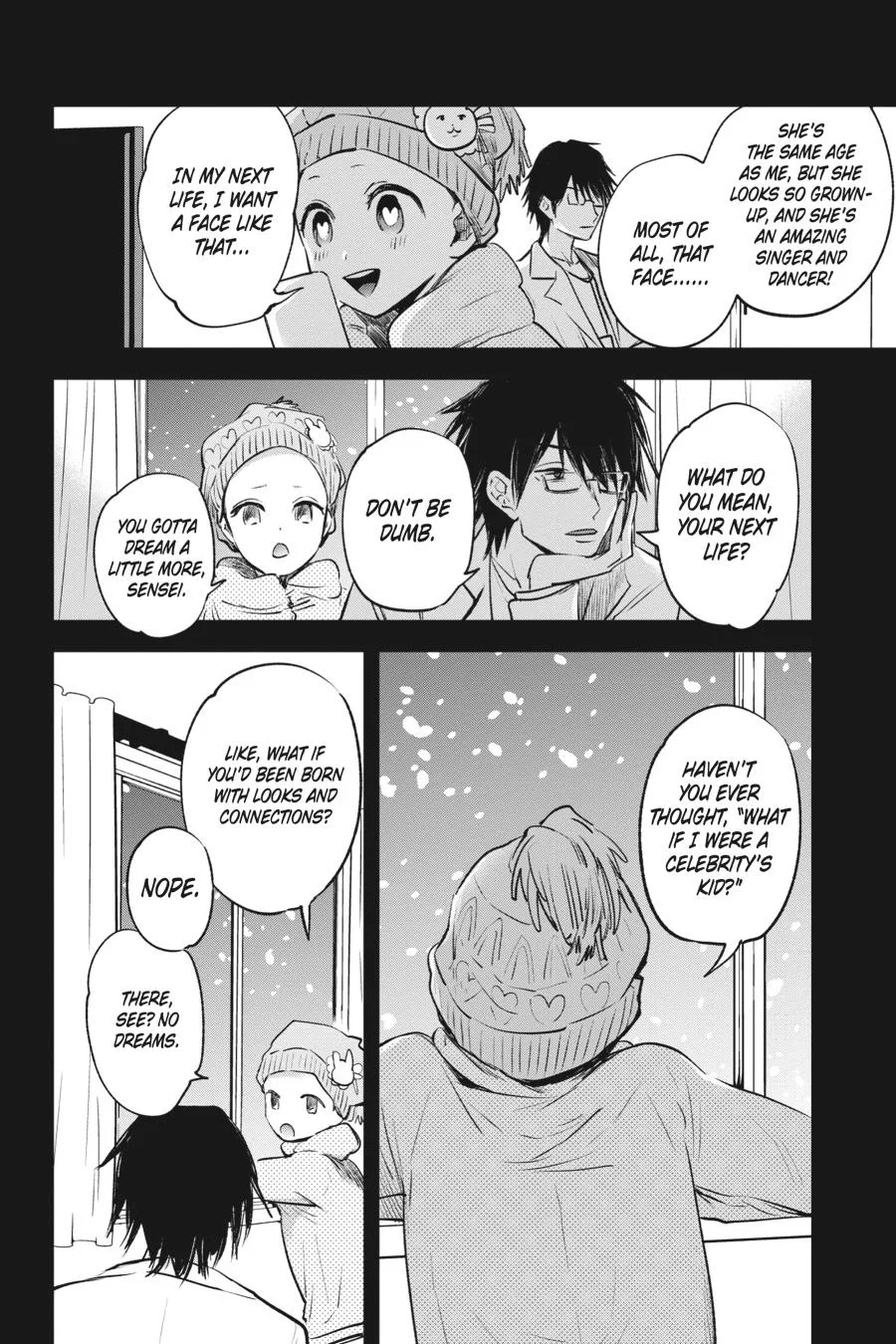 Oshi no Ko - Chapter 1 - Page 12