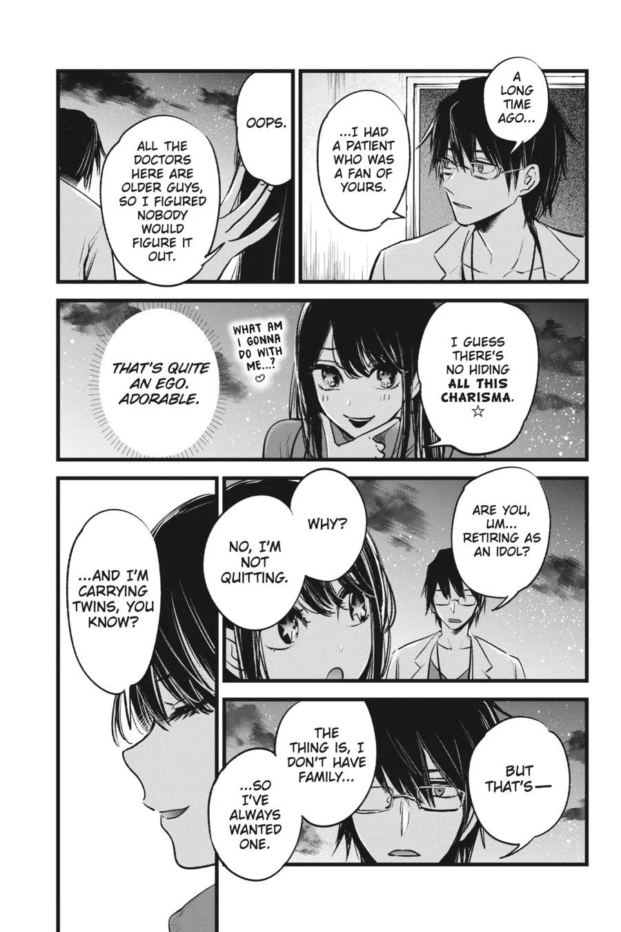Oshi no Ko - Chapter 1 - Page 27
