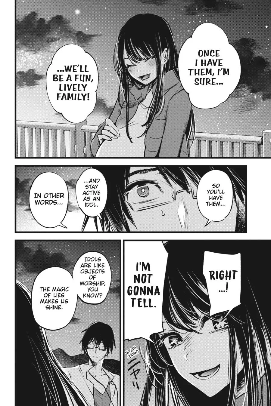 Oshi no Ko - Chapter 1 - Page 28