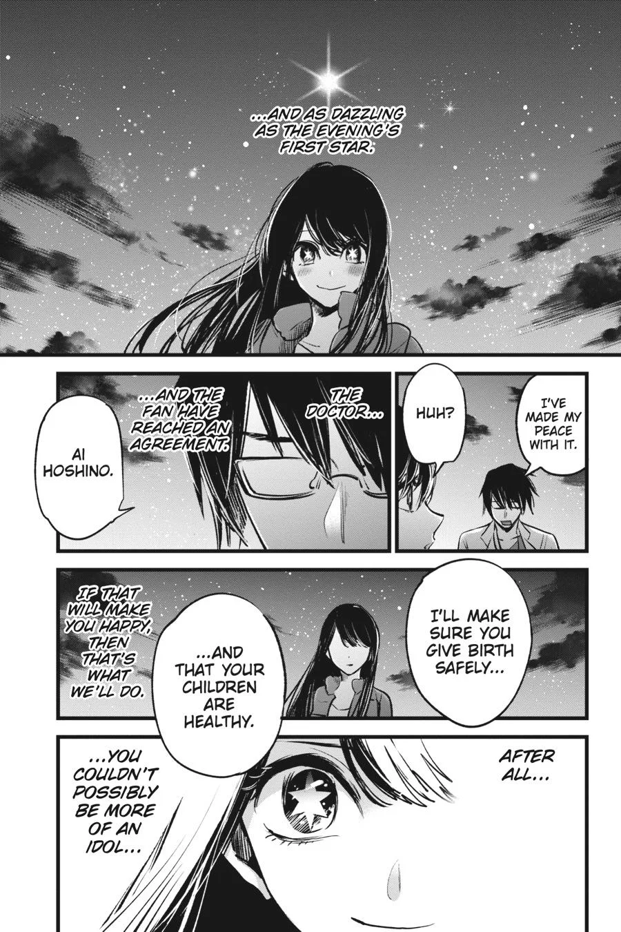 Oshi no Ko - Chapter 1 - Page 31