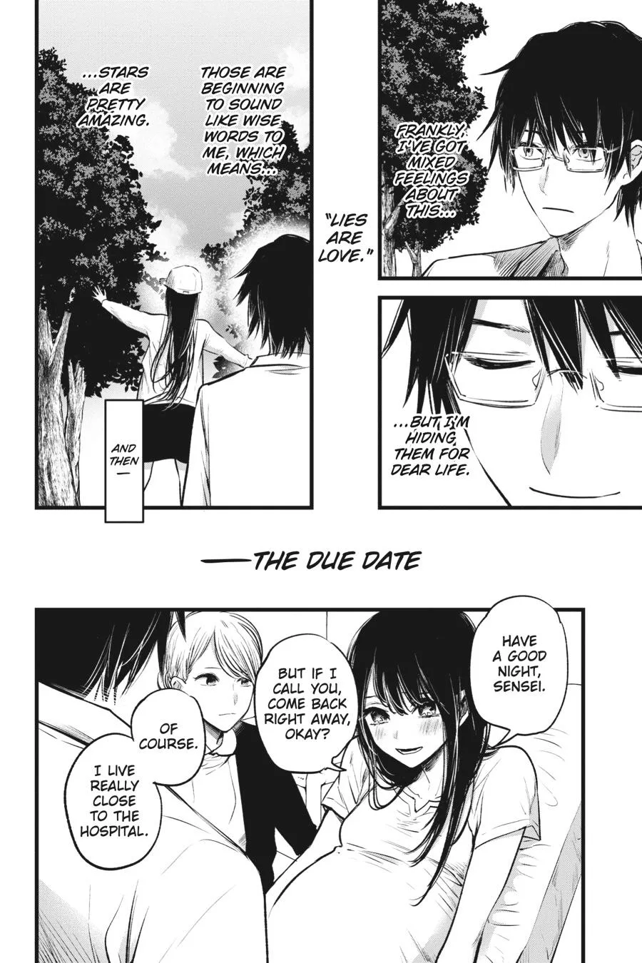 Oshi no Ko - Chapter 1 - Page 34