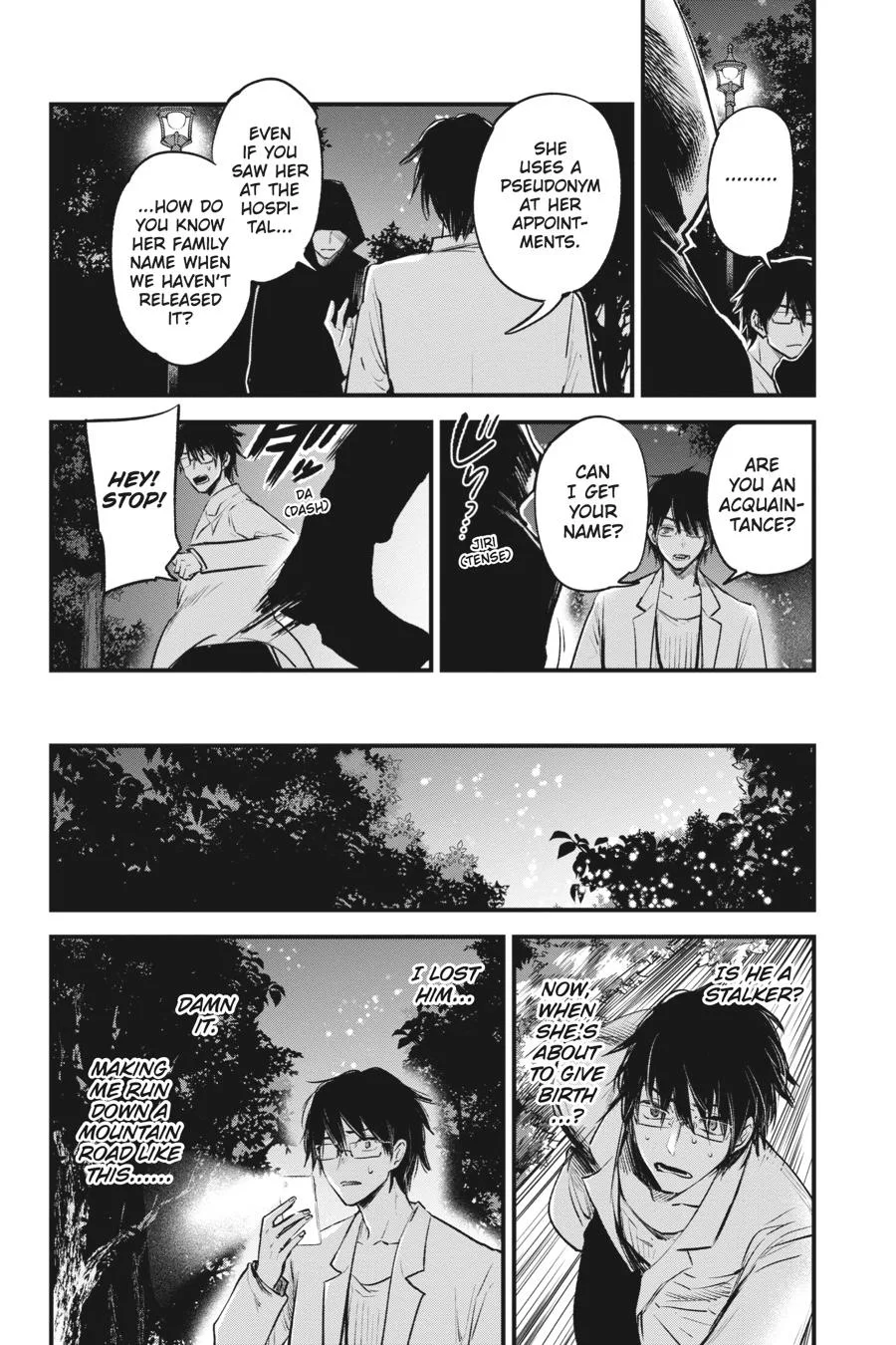 Oshi no Ko - Chapter 1 - Page 36